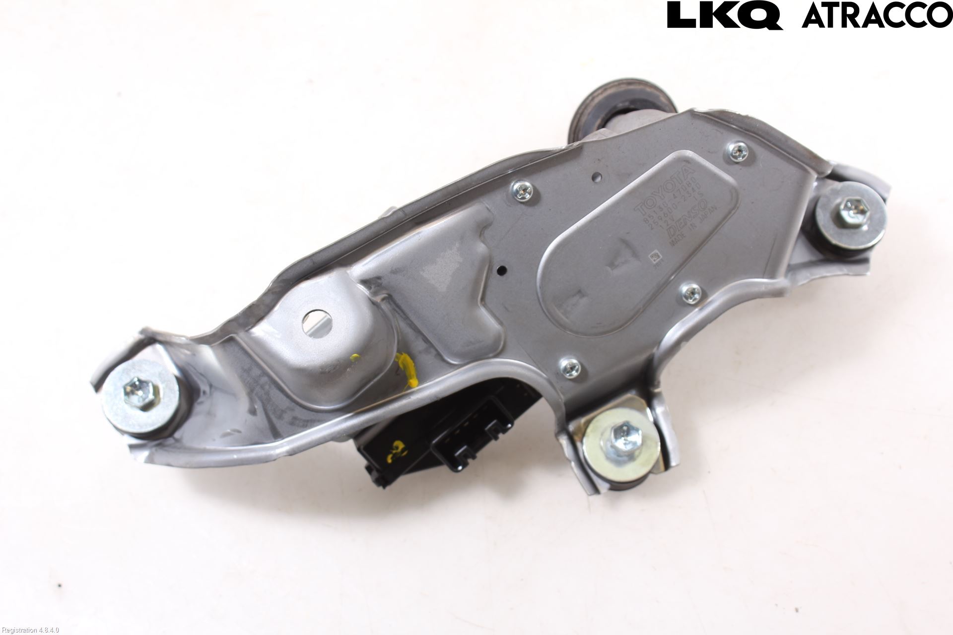 Toyota PRIUS+ ZVW40 12-20 Viskermotor Bakluke