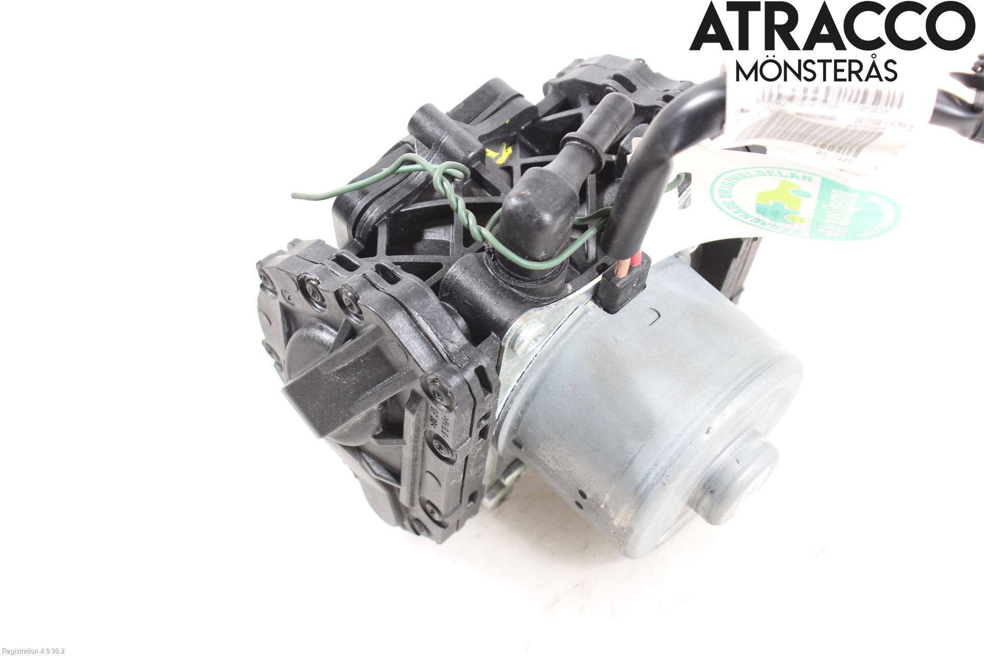 Peugeot 2008/E-2008 20- Vacuumpumpe