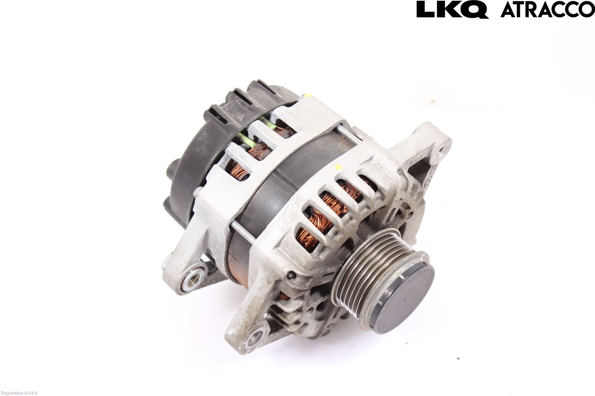 Kia RIO 17- Dynamo