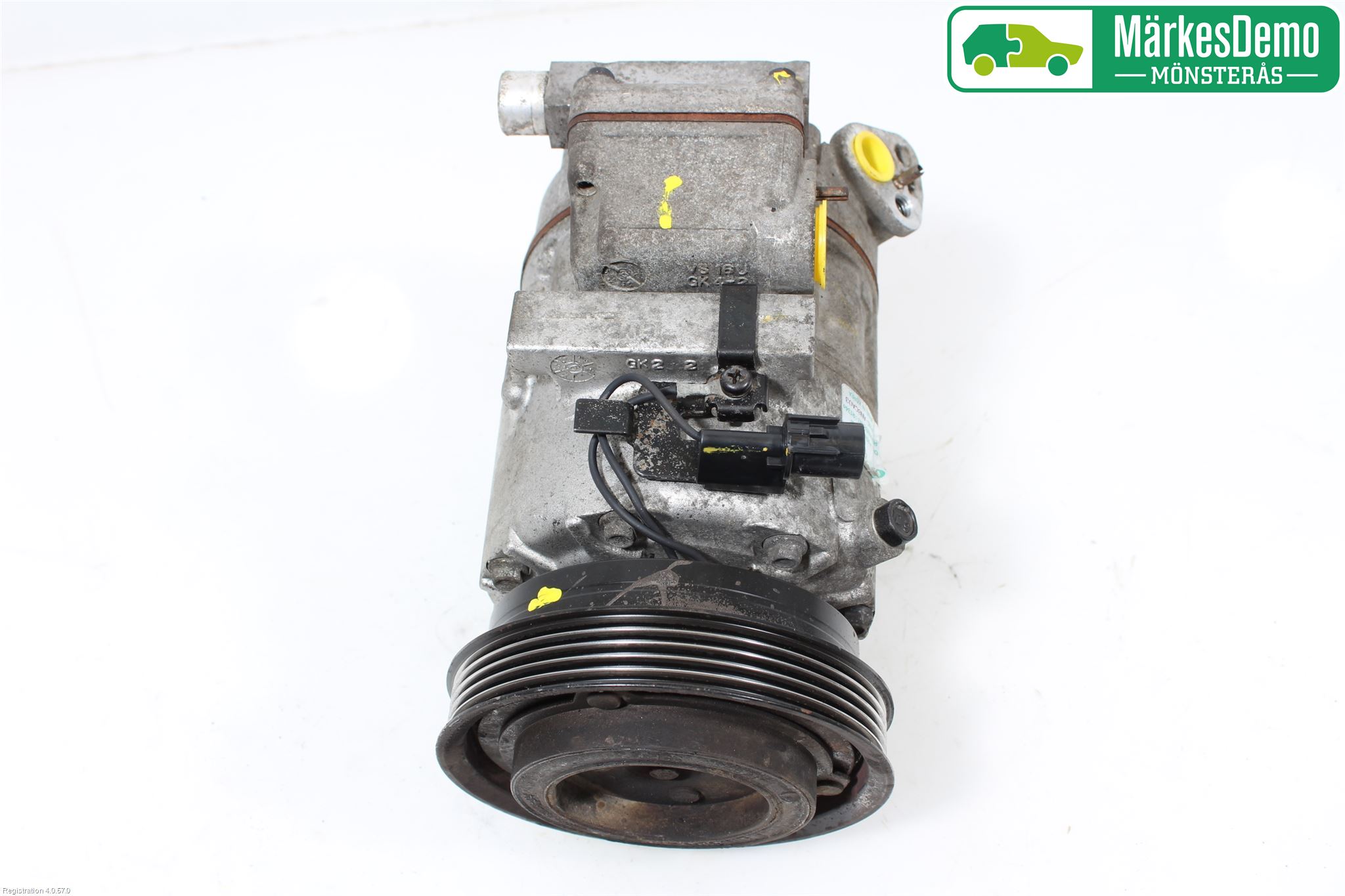 Kia CEED 06-12 Varme Ac Kompressor