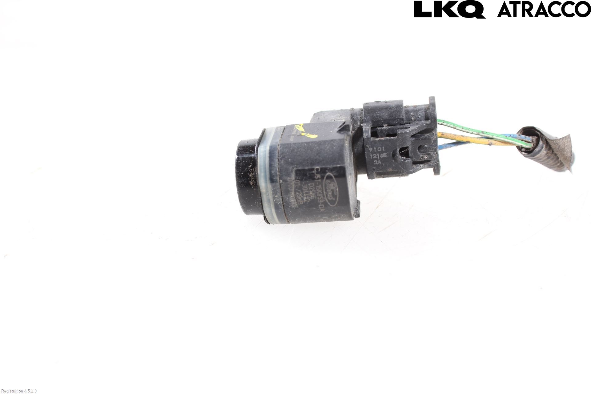 Ford S-MAX 06-15 Sensor Ryggesensor