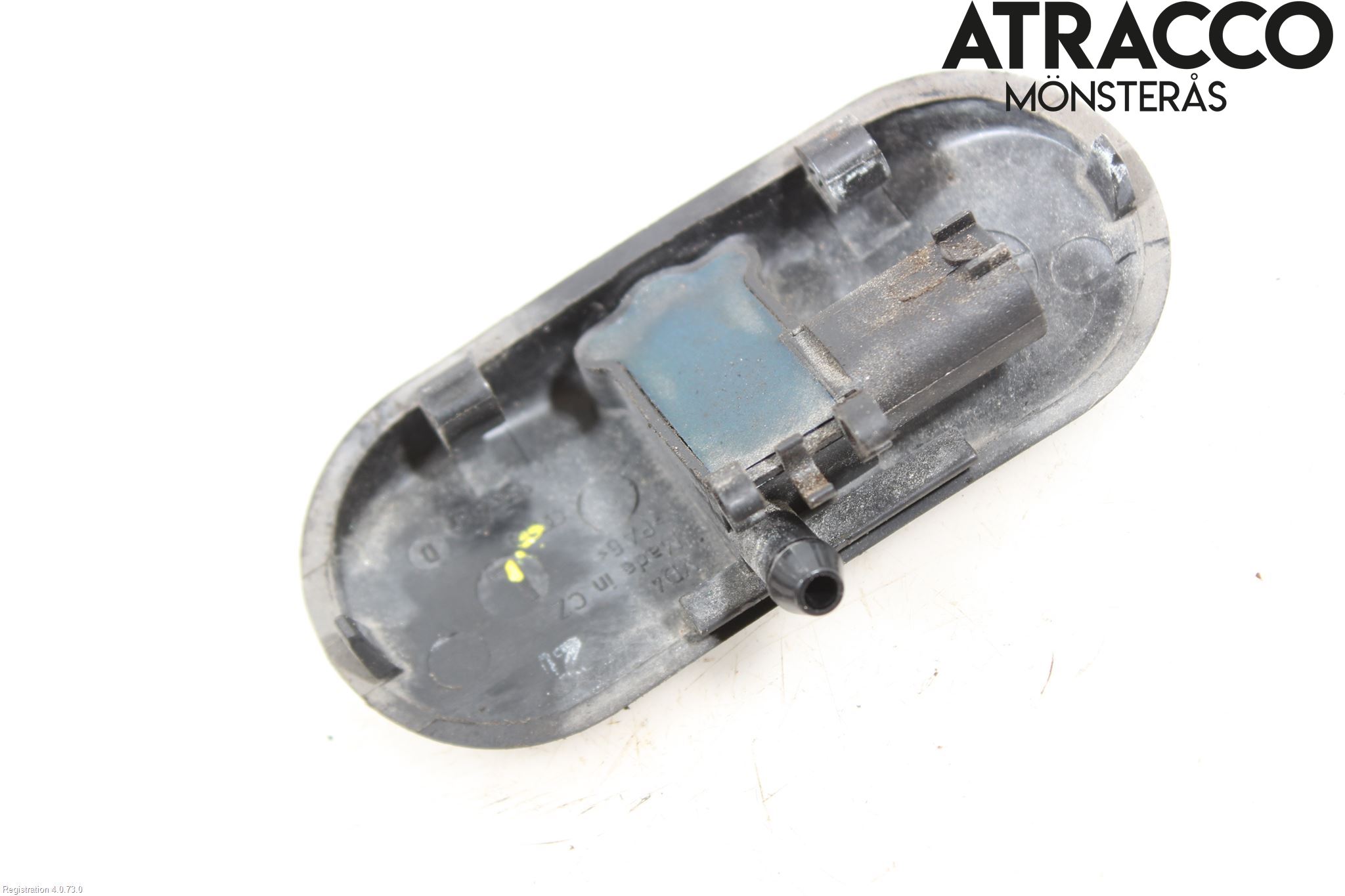 Audi A4/S4 05-07 Spylerdyse Ruter