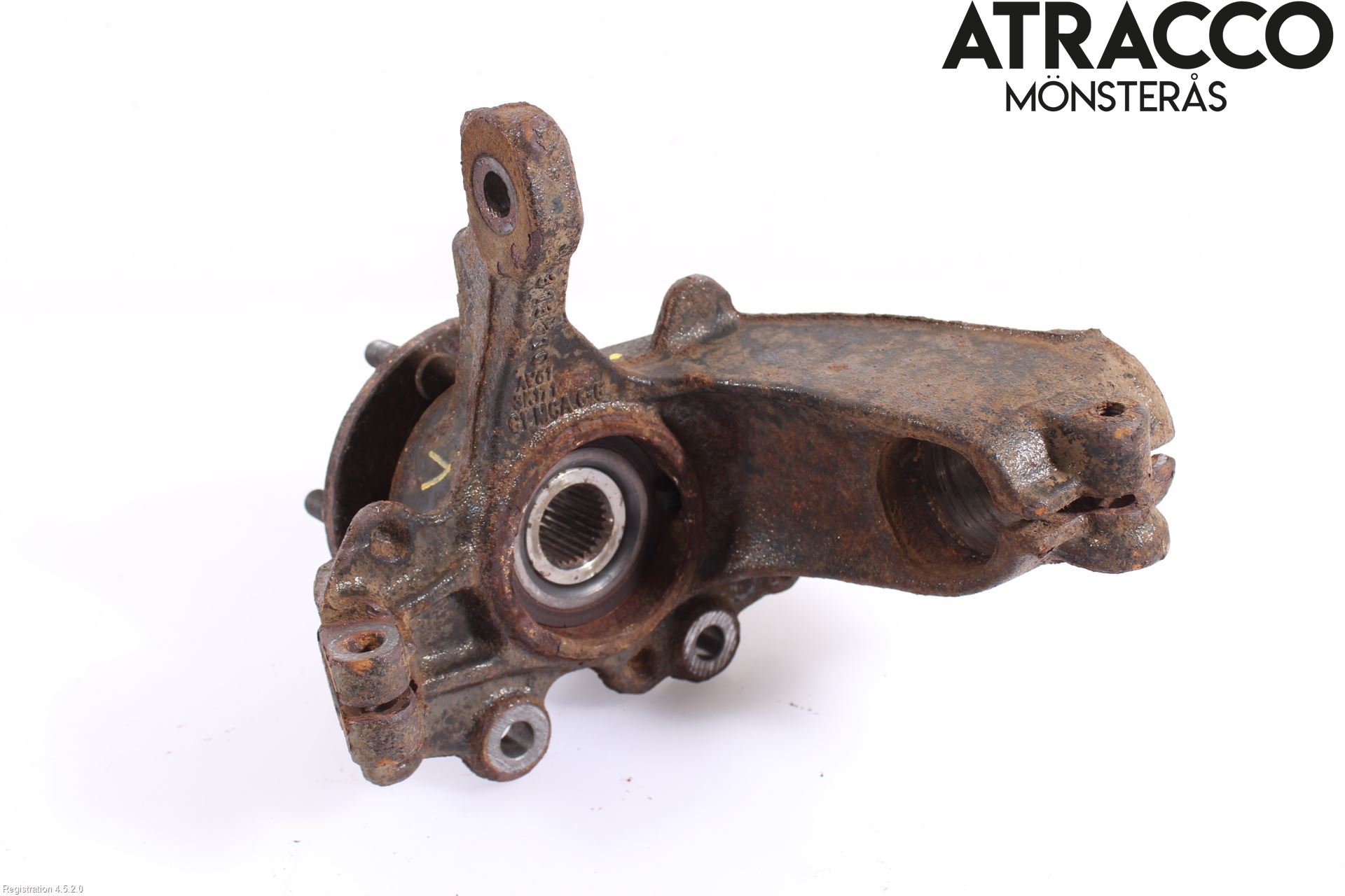 Ford FOCUS 15-18 Spindel Vf