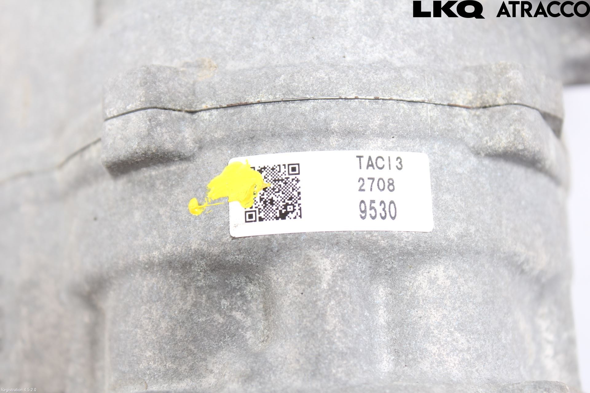 Honda HR-V 15-21 Varme Ac Kompressor