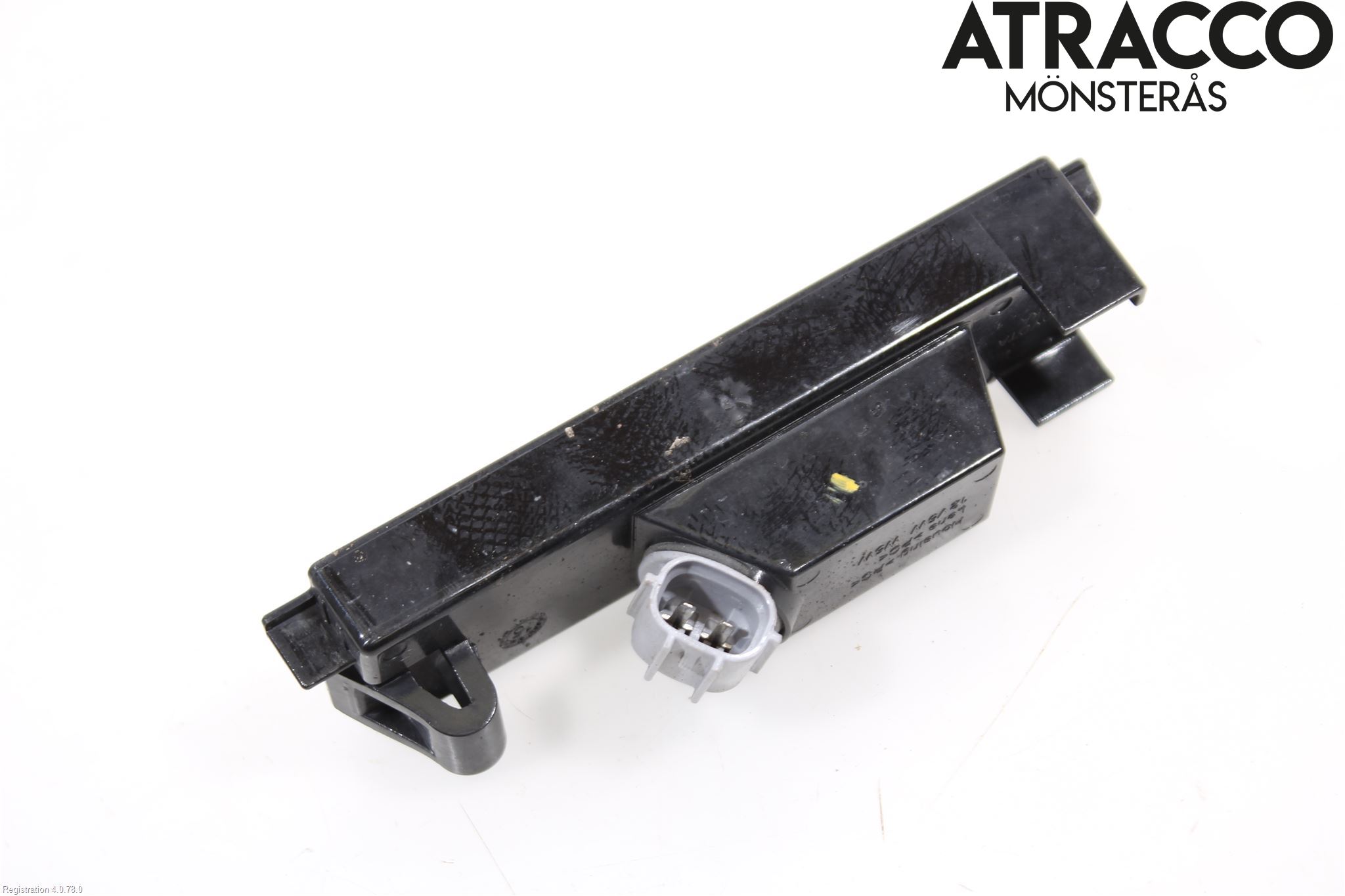 Toyota AYGO 15-21 Skilt Belysning