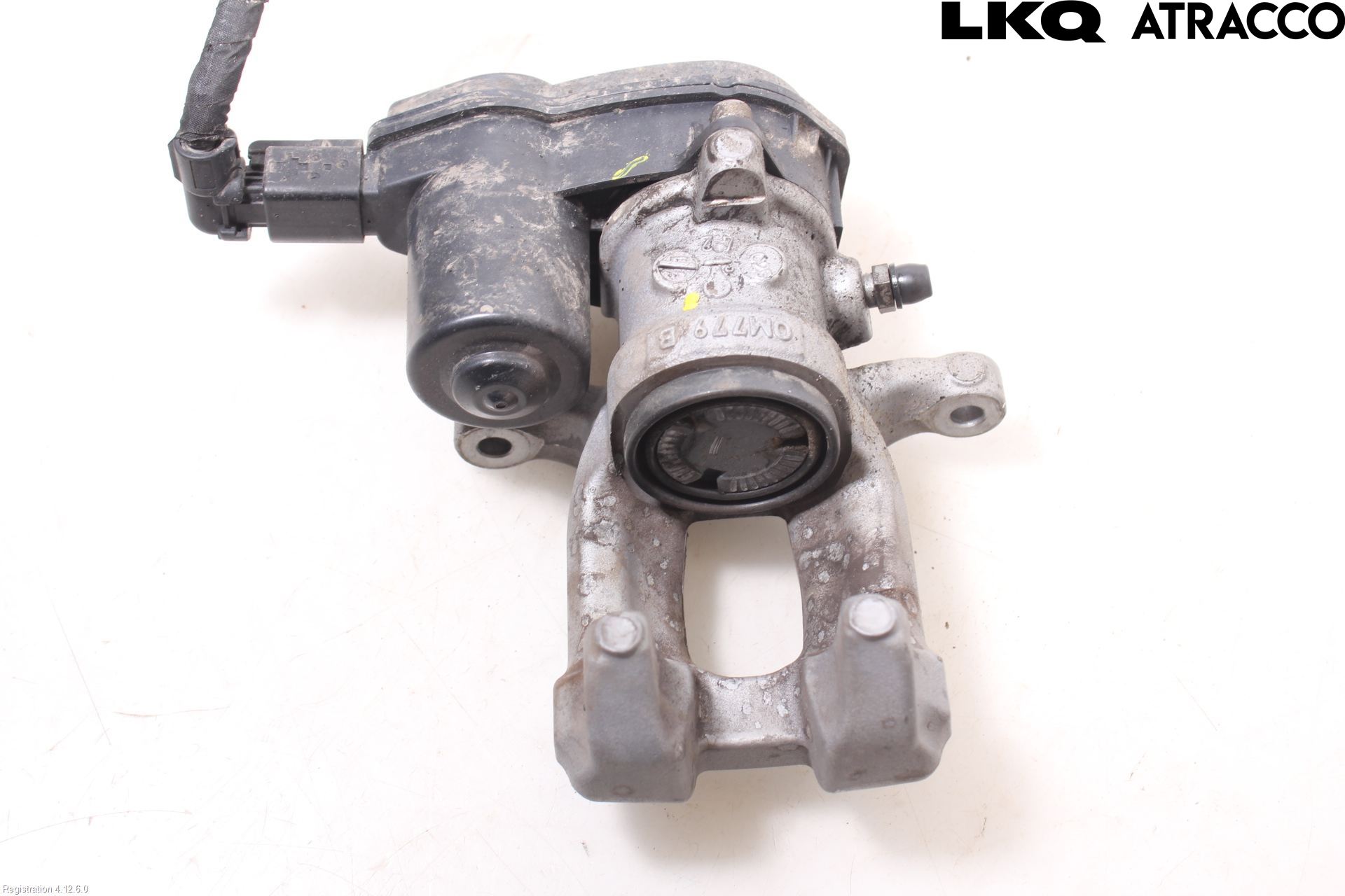 Peugeot 2008/E-2008 20- Bremsecaliper Bak Venstre