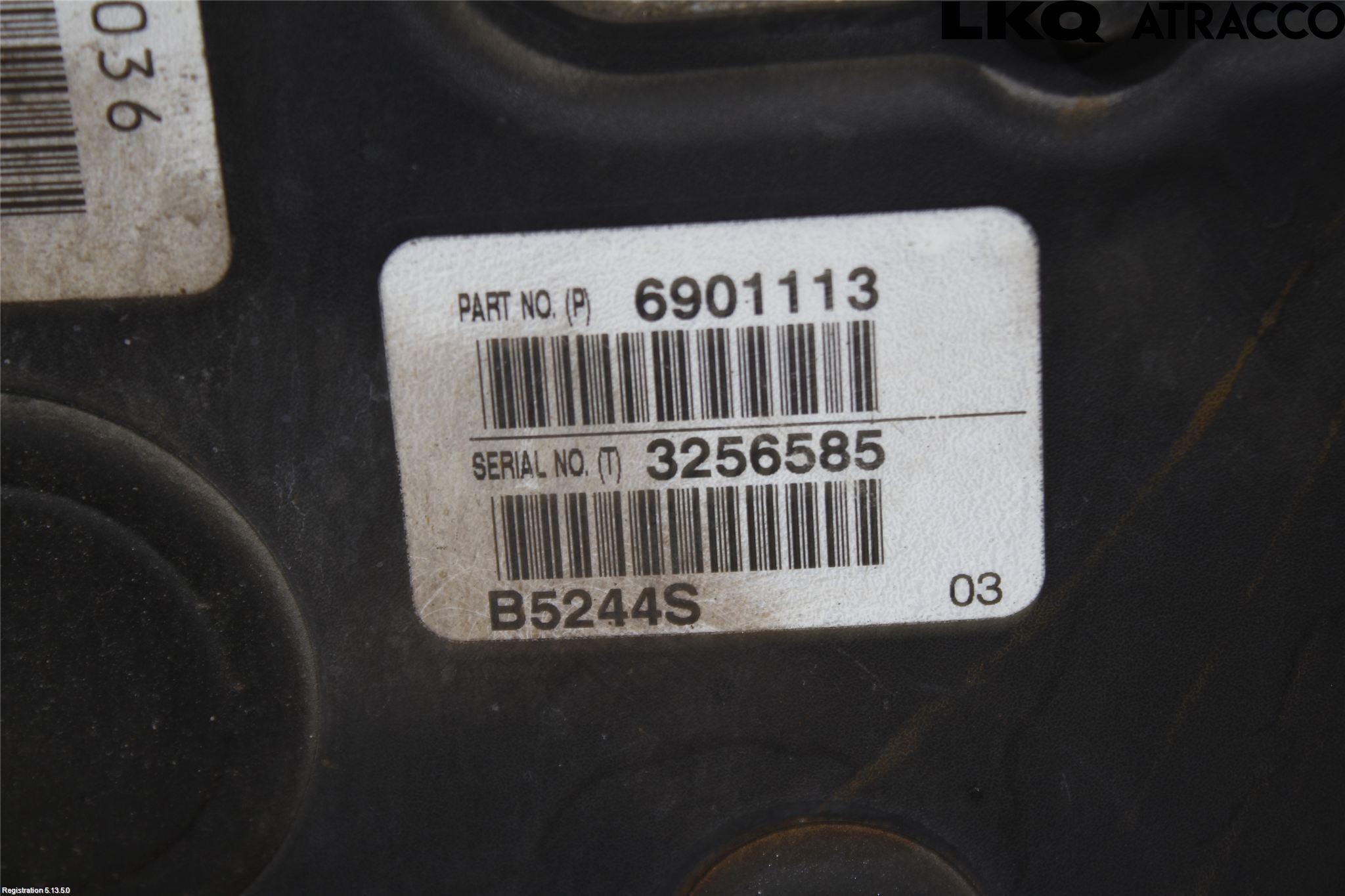 Volvo S40 04-07 Motor Bensin