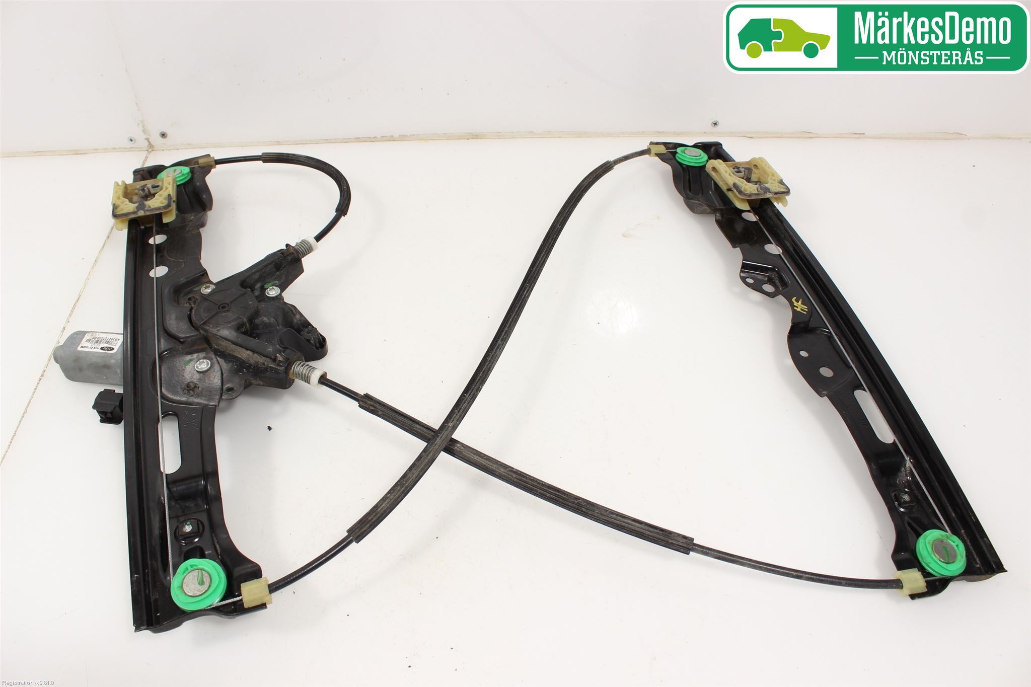 Ford RANGER EU 12-23 Vindusheis El Komp