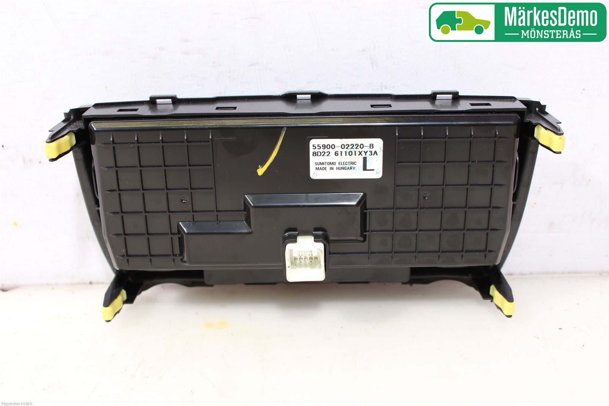 Toyota AURIS 07-09 Bryter  Ac