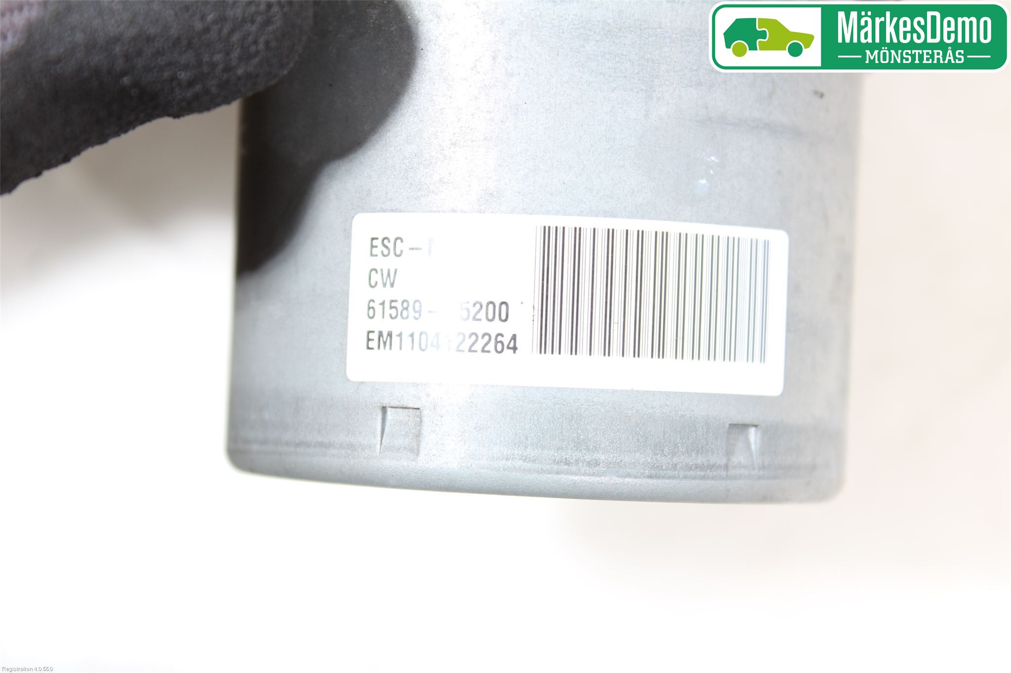 Hyundai i20 PB 09-14 Abs Hydraulikkaggregat