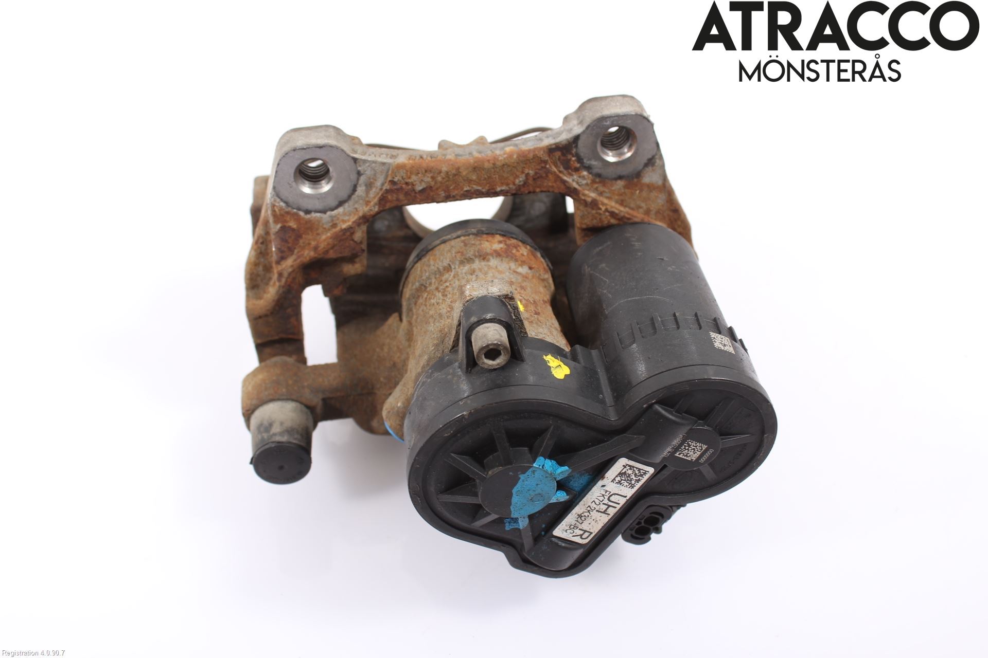 Jaguar XE (X760) 15-24 Bremsecaliper Bak Høyre