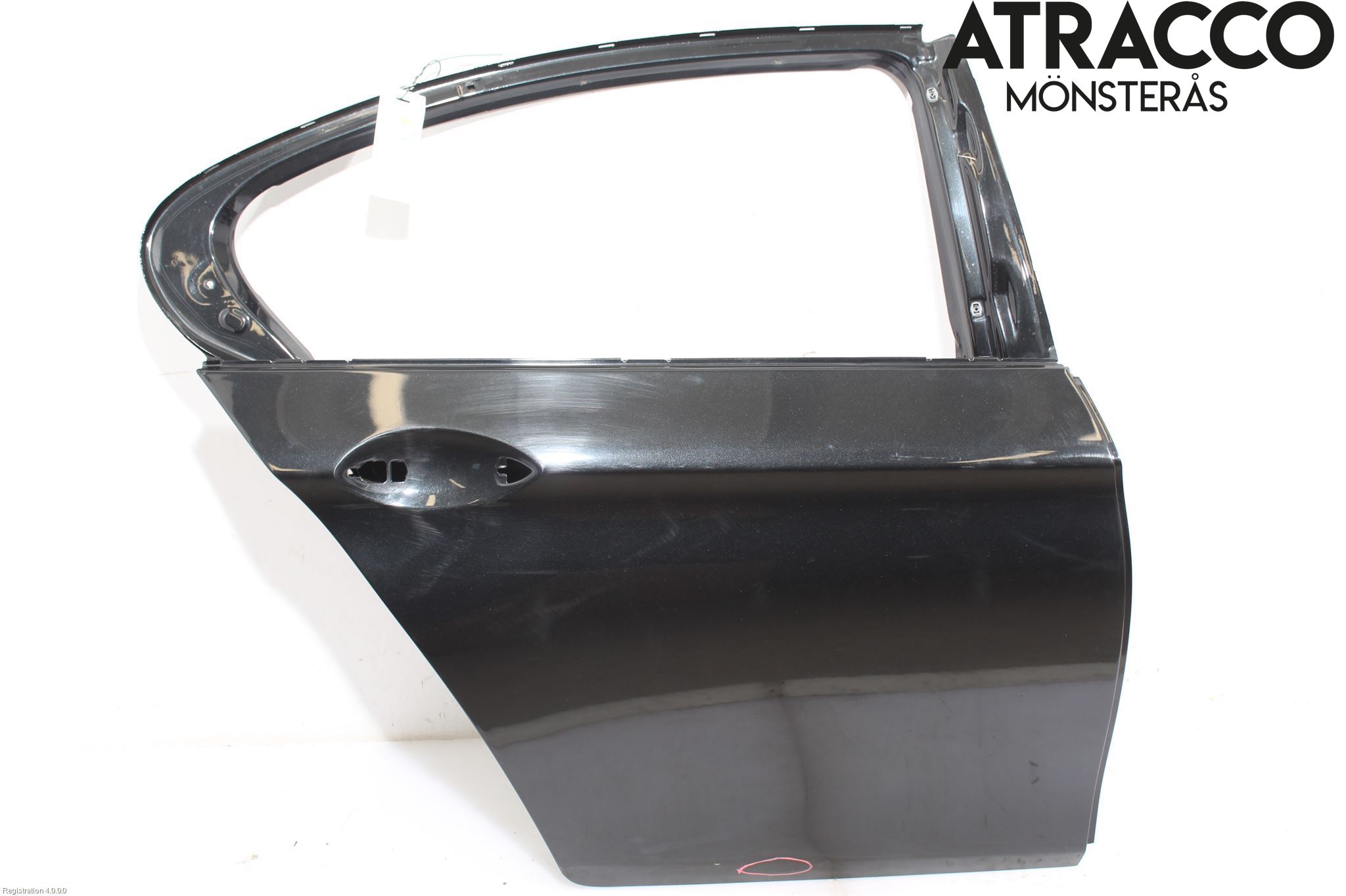 BMW 5 F10/F11/F18 09-17 Dør 4D Bak Høyre
