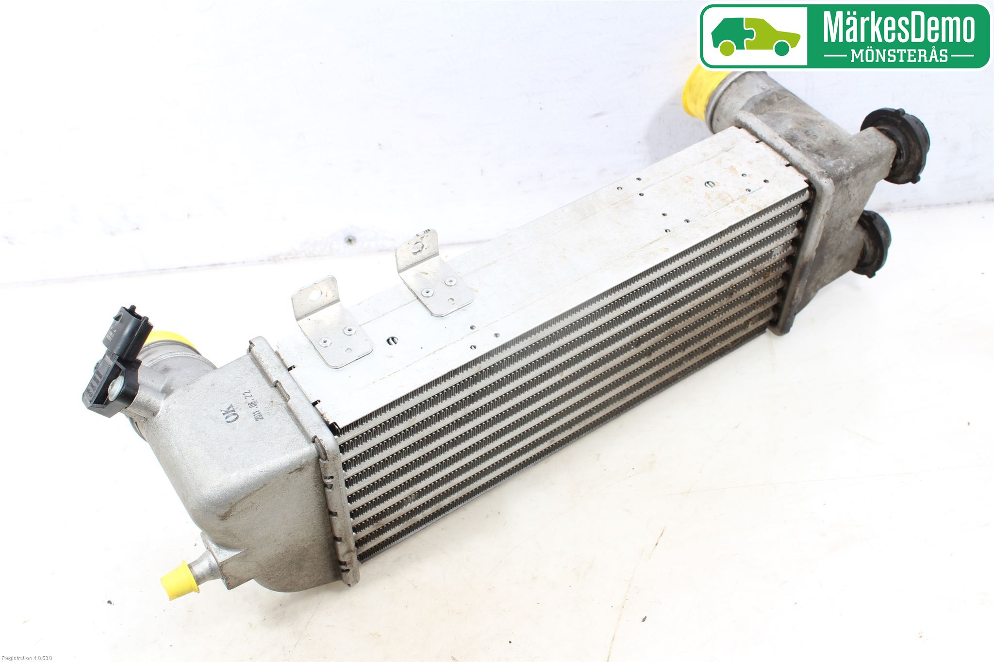 Hyundai i30 FD 07-12 Intercooler Radiator