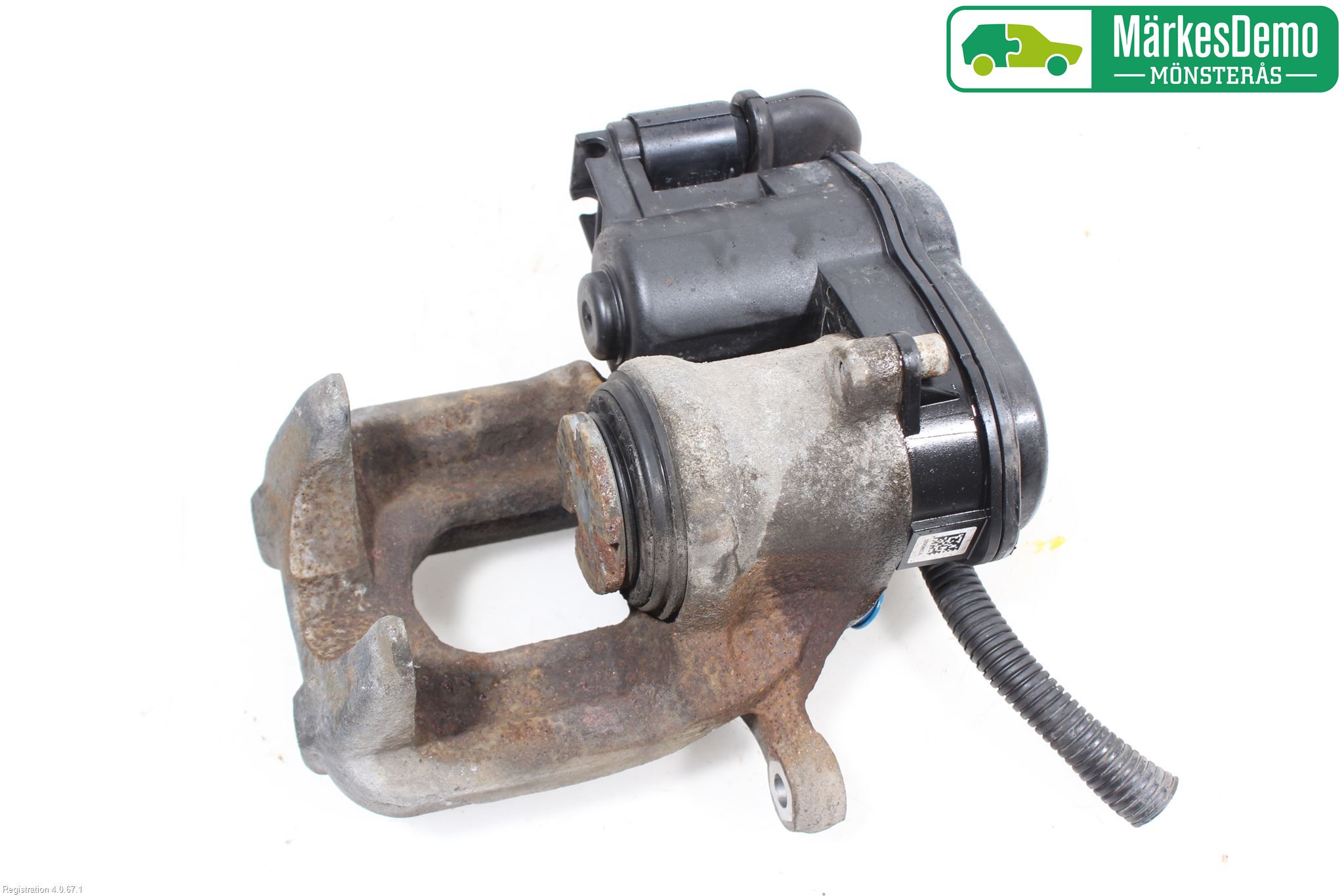 BMW 5 F10/F11/F18 09-17 Bremsecaliper Bak Høyre