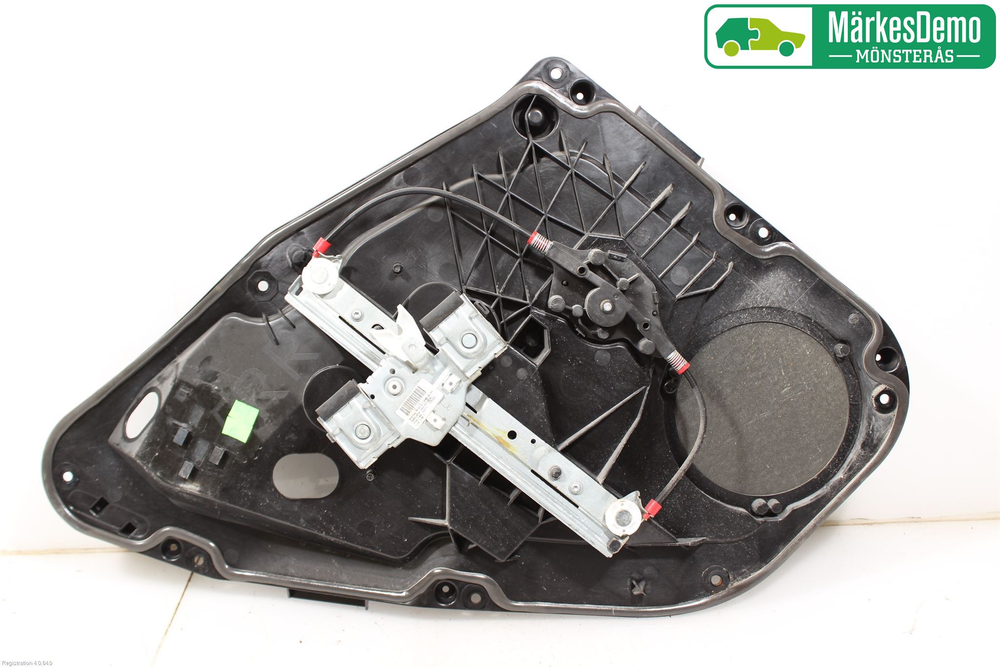 Ford FIESTA 09-12 Vindusheis