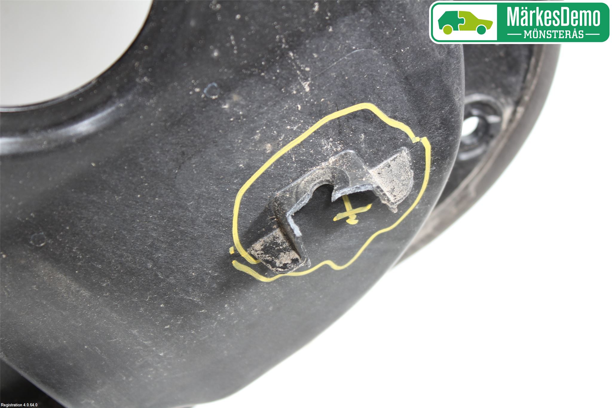 Hyundai SANTA FE 13-18 Vindusheis El Komp
