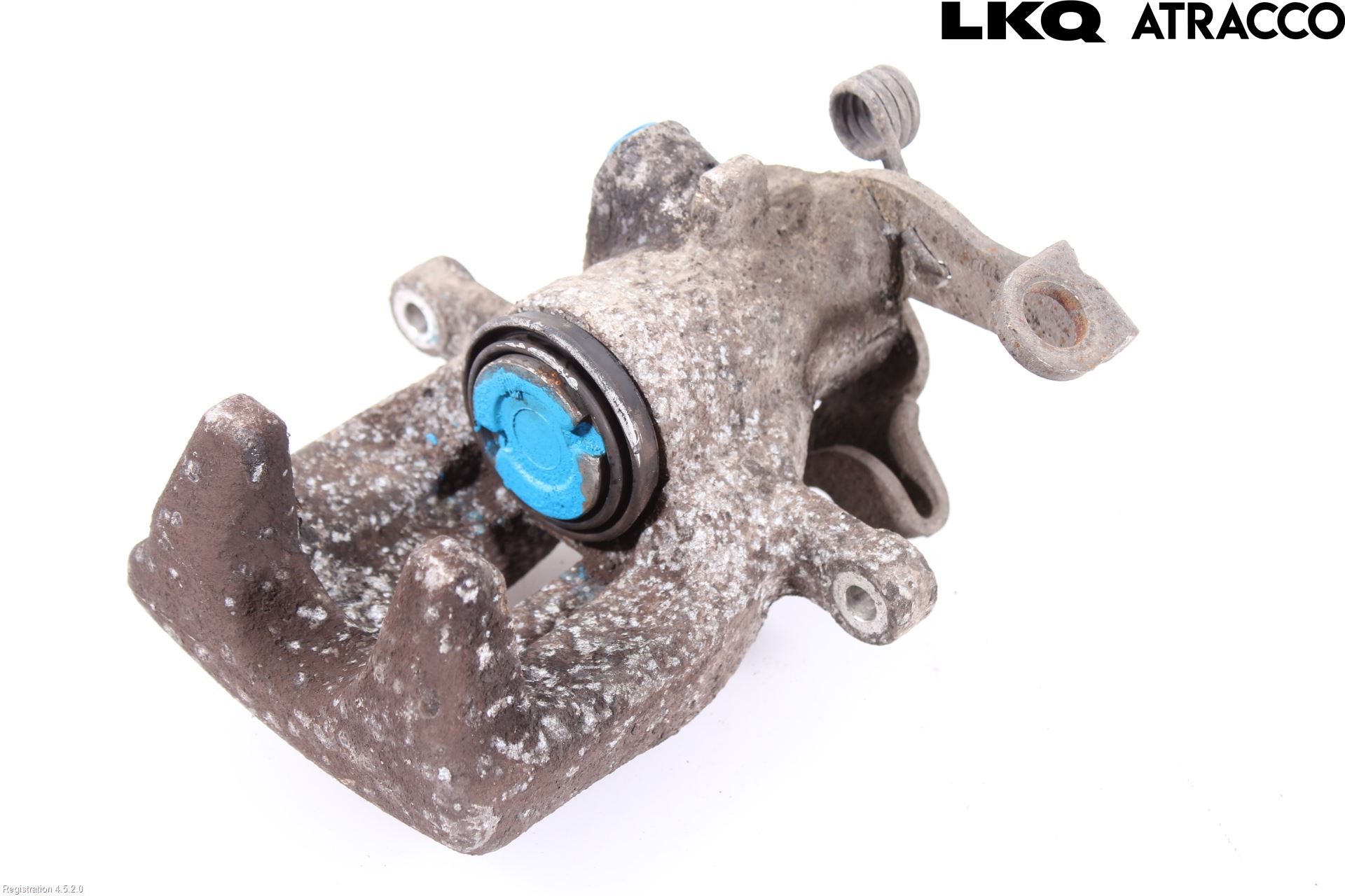 Peugeot 3008 09-16 Bremsecaliper Bak Høyre
