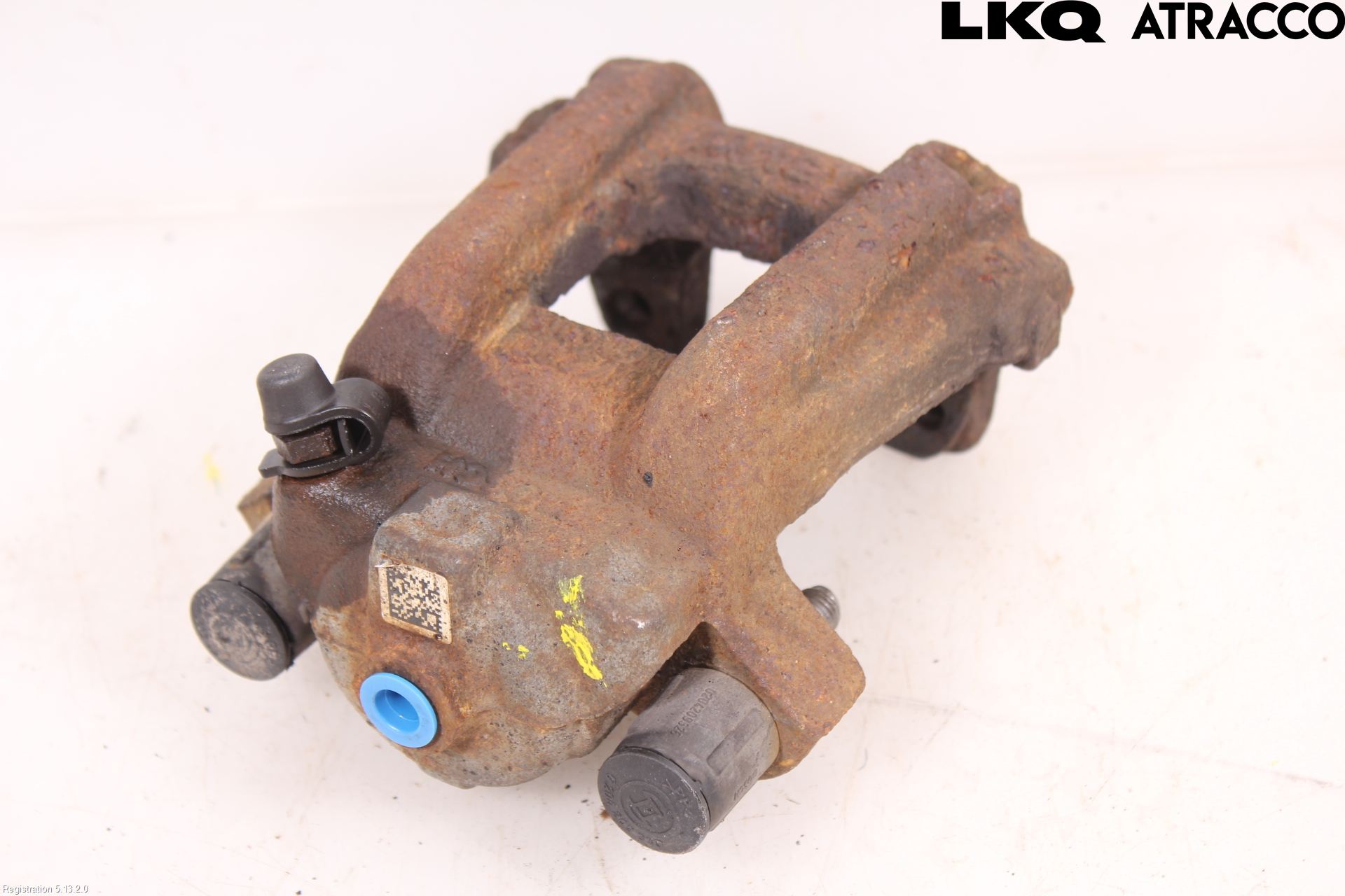 BMW 1 F20/F21 11-19 Bremsecaliper Bak Venstre