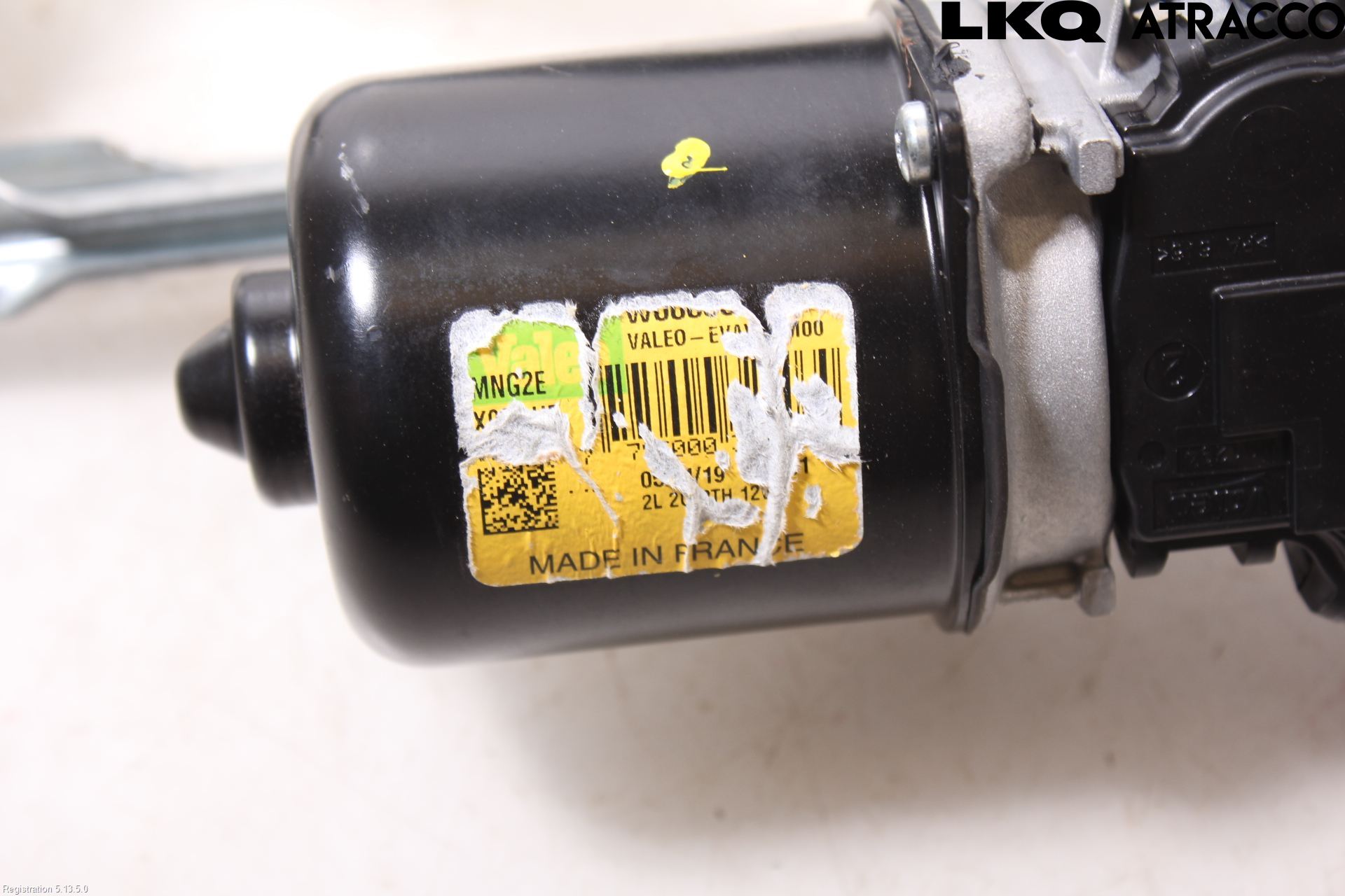 Renault CLIO IV 16-19 Viskermotor Frontrute