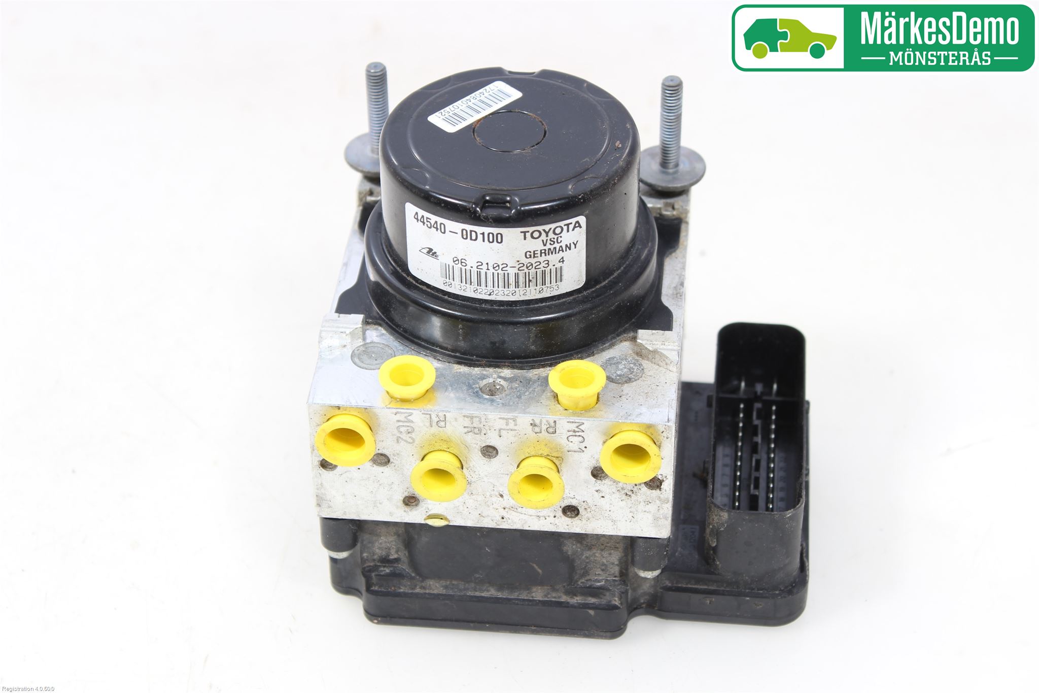 Toyota YARIS XP130 12-14 Abs Hydraulikkaggregat