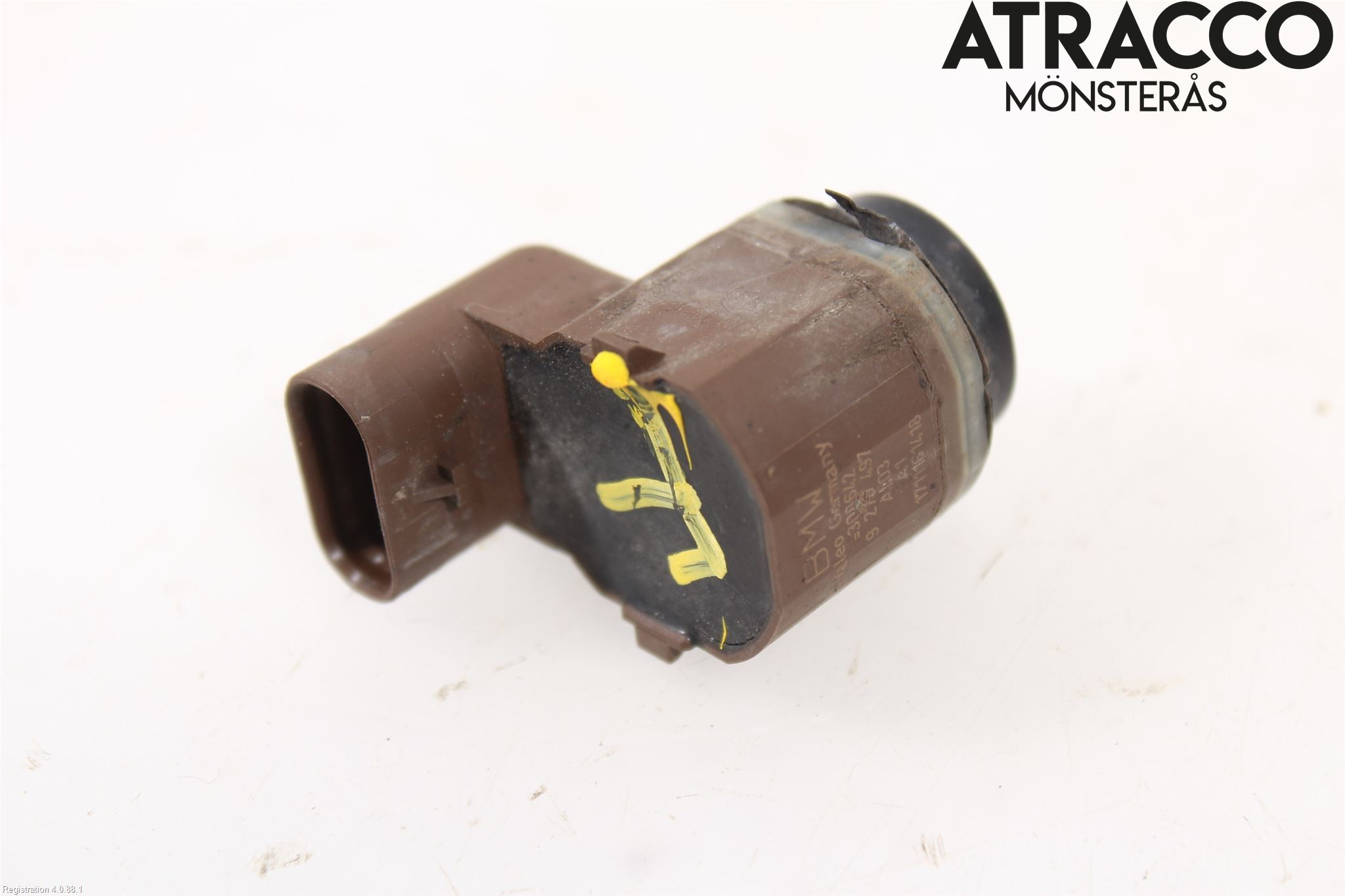 BMW 5 F10/F11/F18 09-17 Sensor Parkering Front