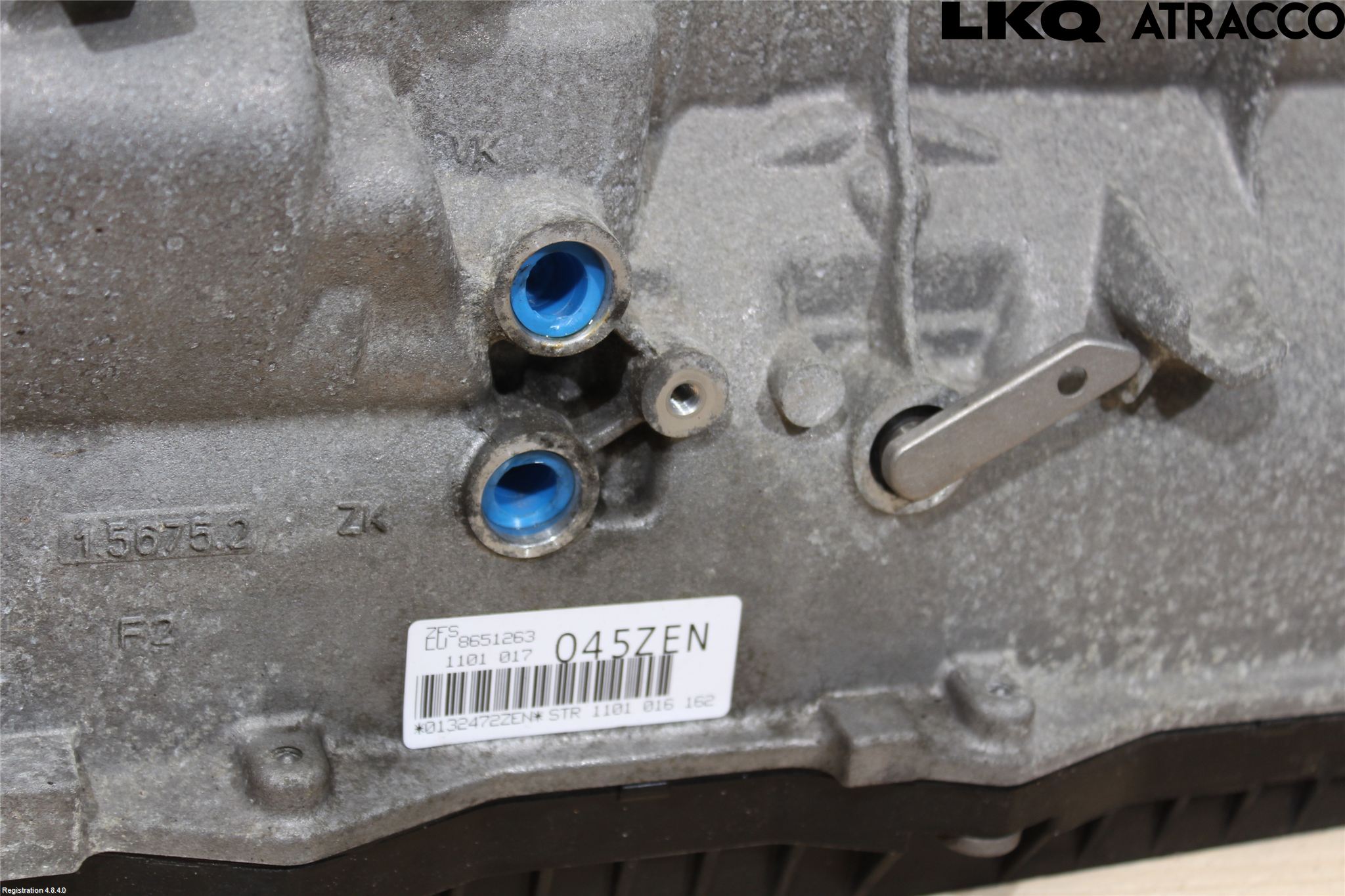BMW 1 F20/F21 11-19 Gearkasse Automat