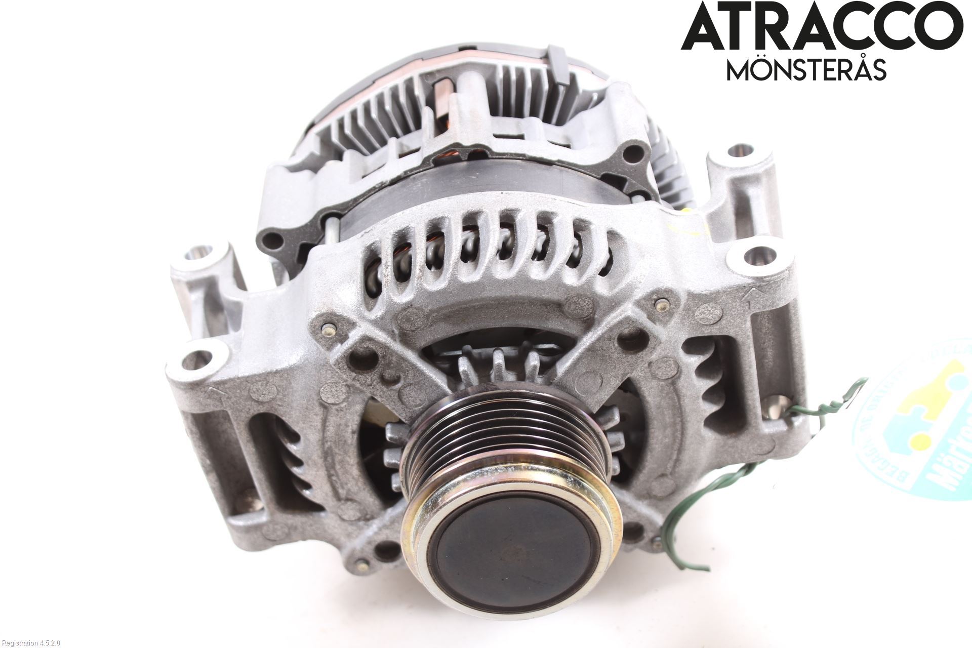 Audi A4/S4 B9 16-19 Dynamo