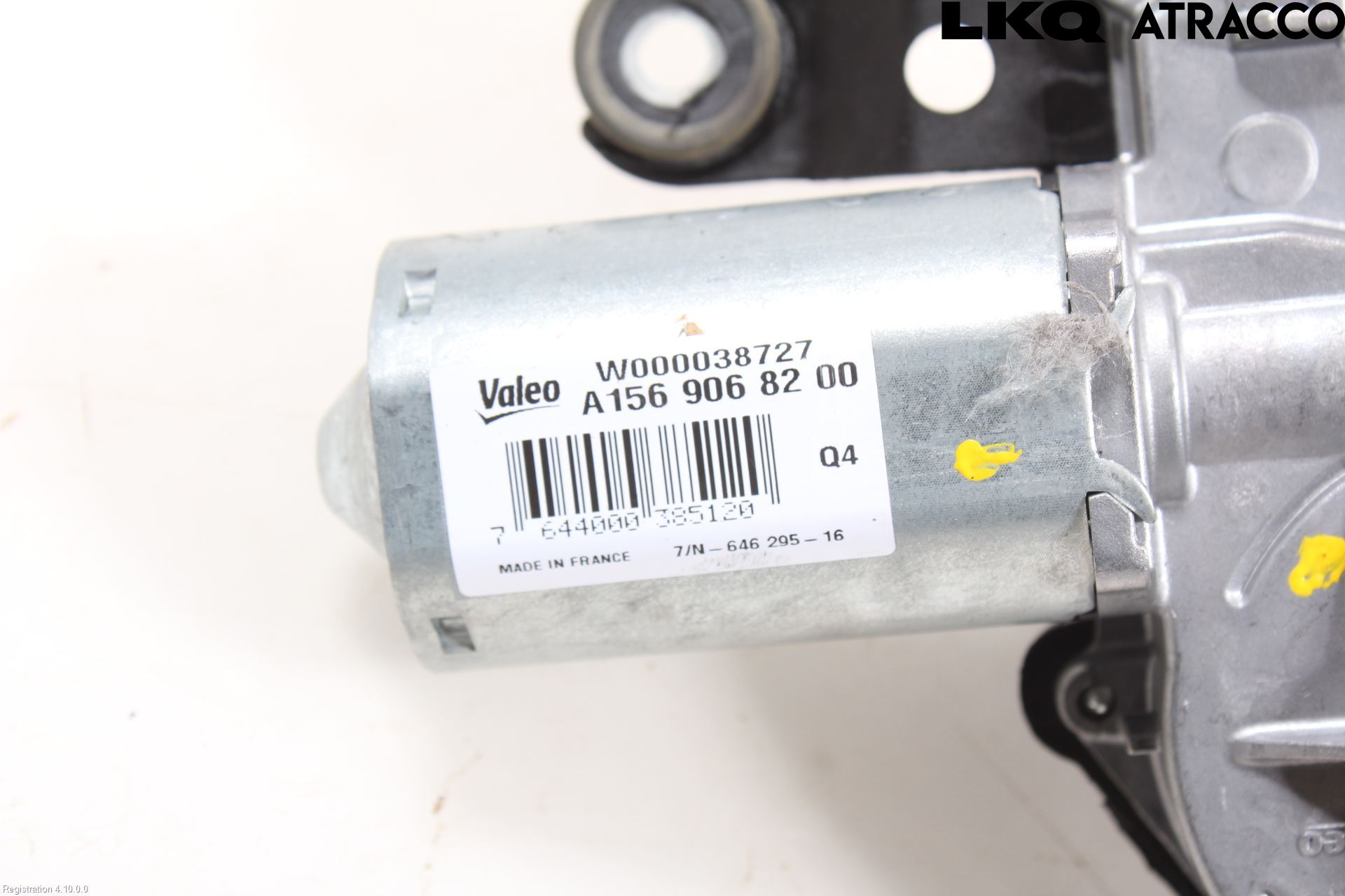 Mercedes-Benz MB GLA-KLASS (X156) 13-20 Viskermotor Bakluke