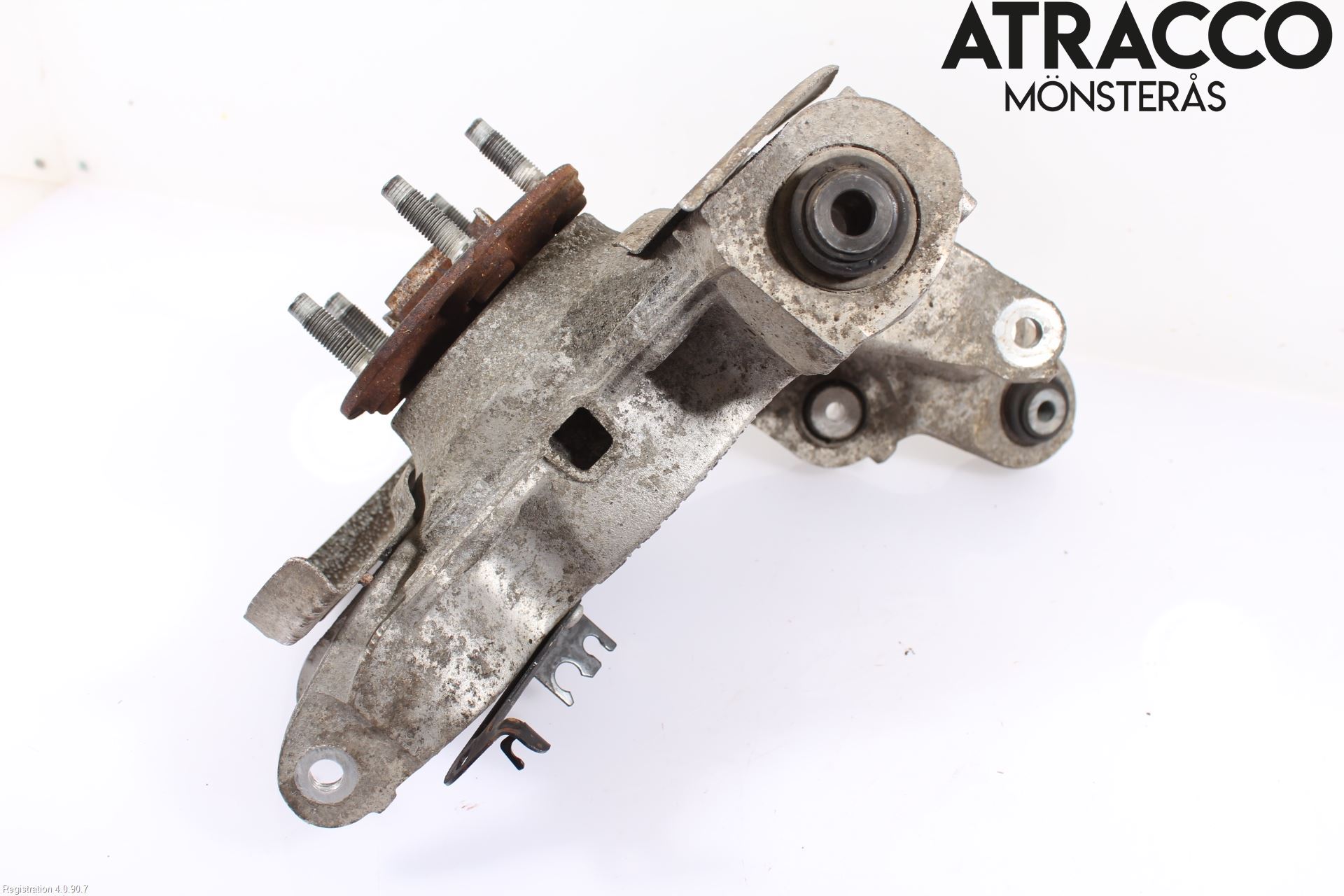 Jaguar XE (X760) 15-24 Spindel Hb
