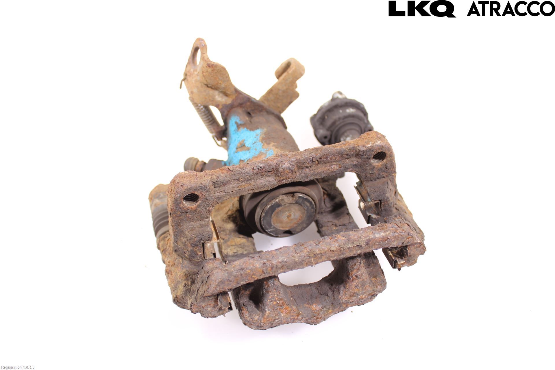 Opel ZAFIRA C 12-19 Bremsecaliper Bak Høyre