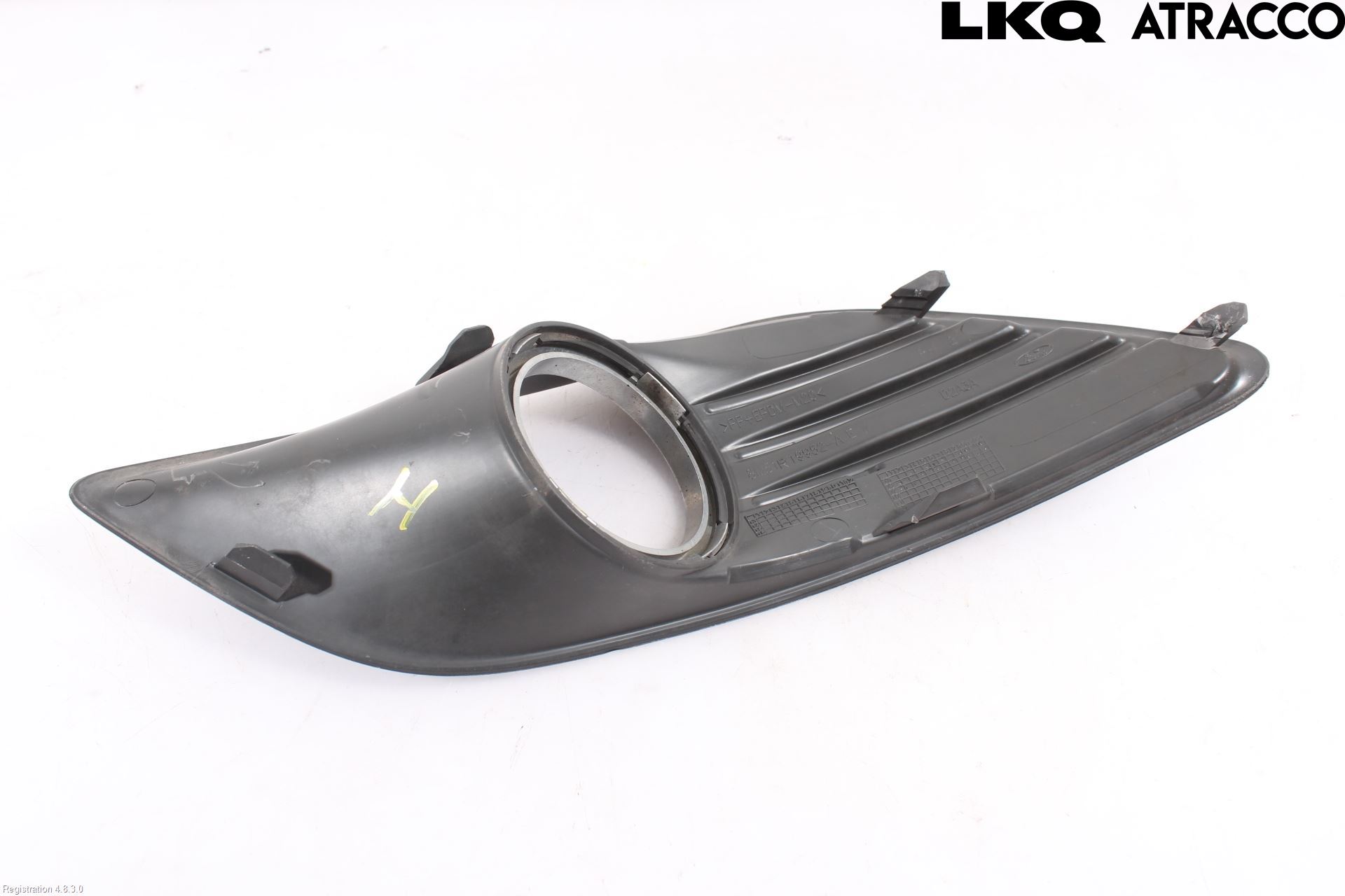 Ford FOCUS 08-11 Frontlykt Kurve-Tåkelys Ramme