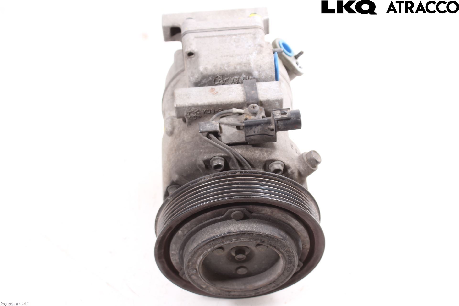 Hyundai i30 FD 07-12 Varme Ac Kompressor