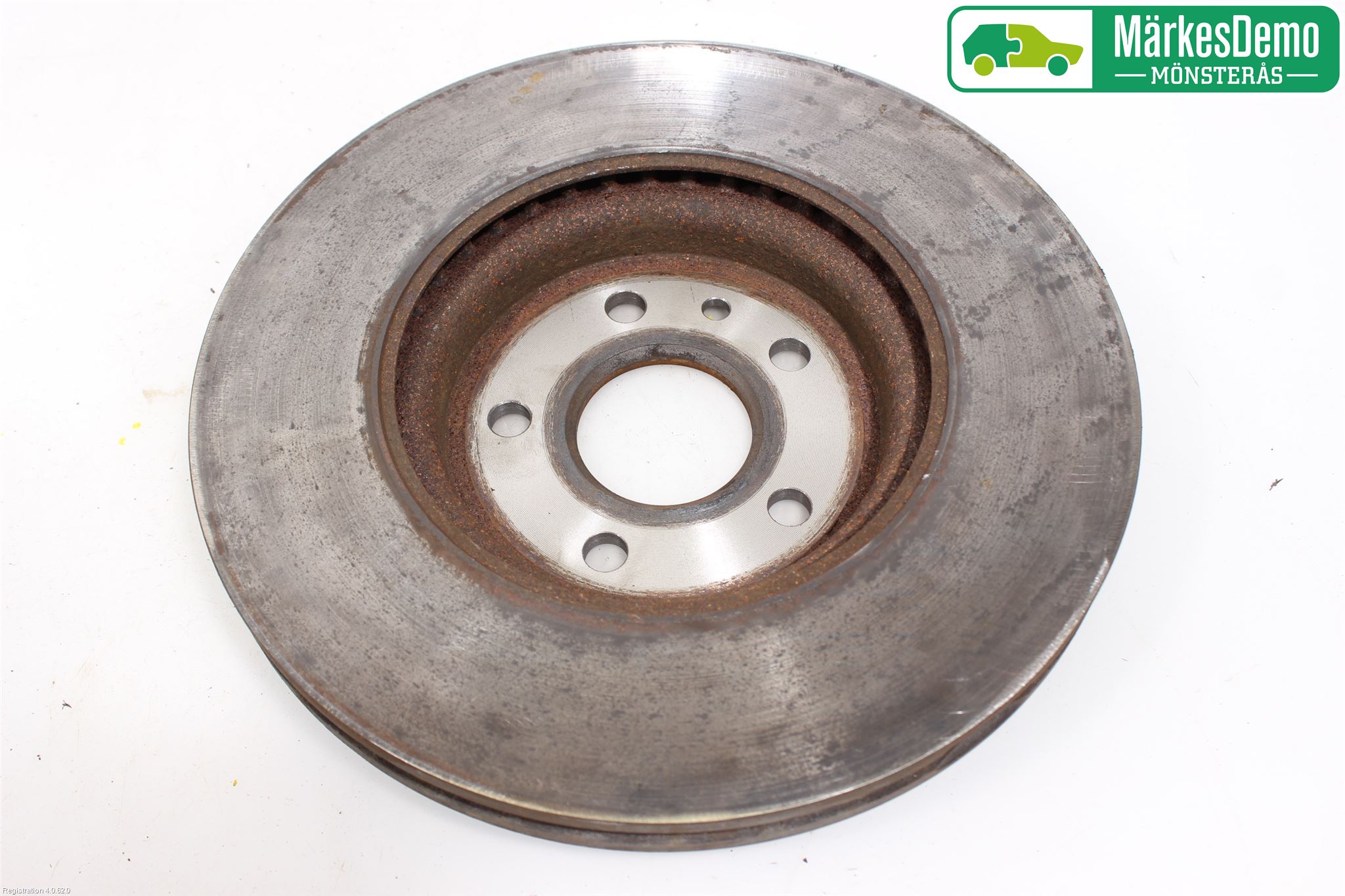 Opel ASTRA K 16-22 Bremseskive Foran