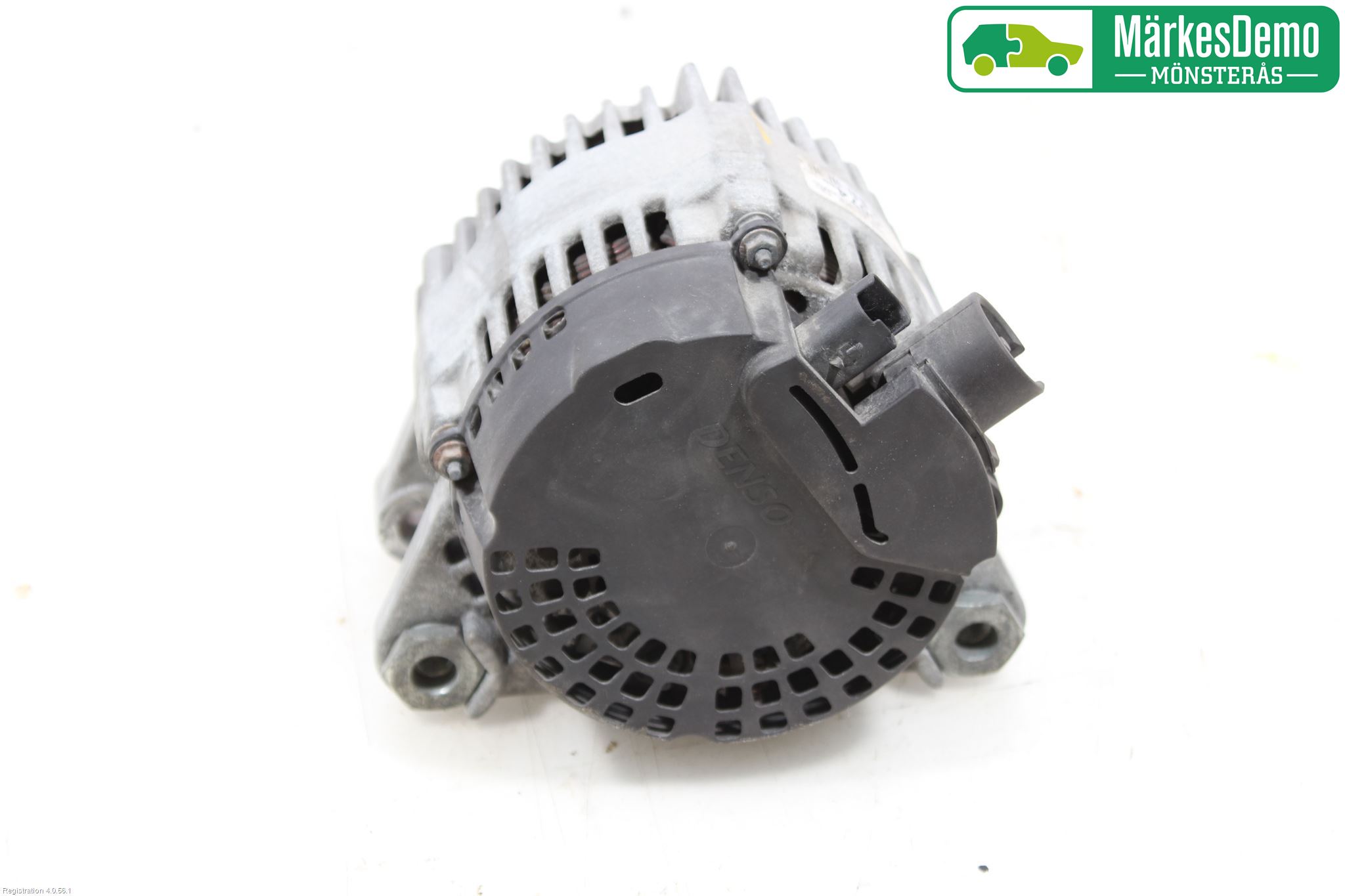 Peugeot 208 12-15 Dynamo