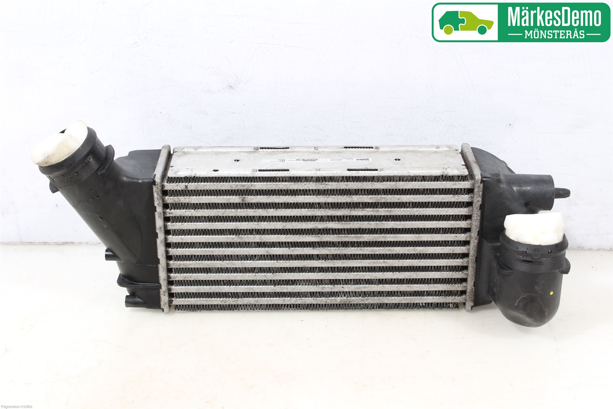 Peugeot 307     05-08 Intercooler Radiator
