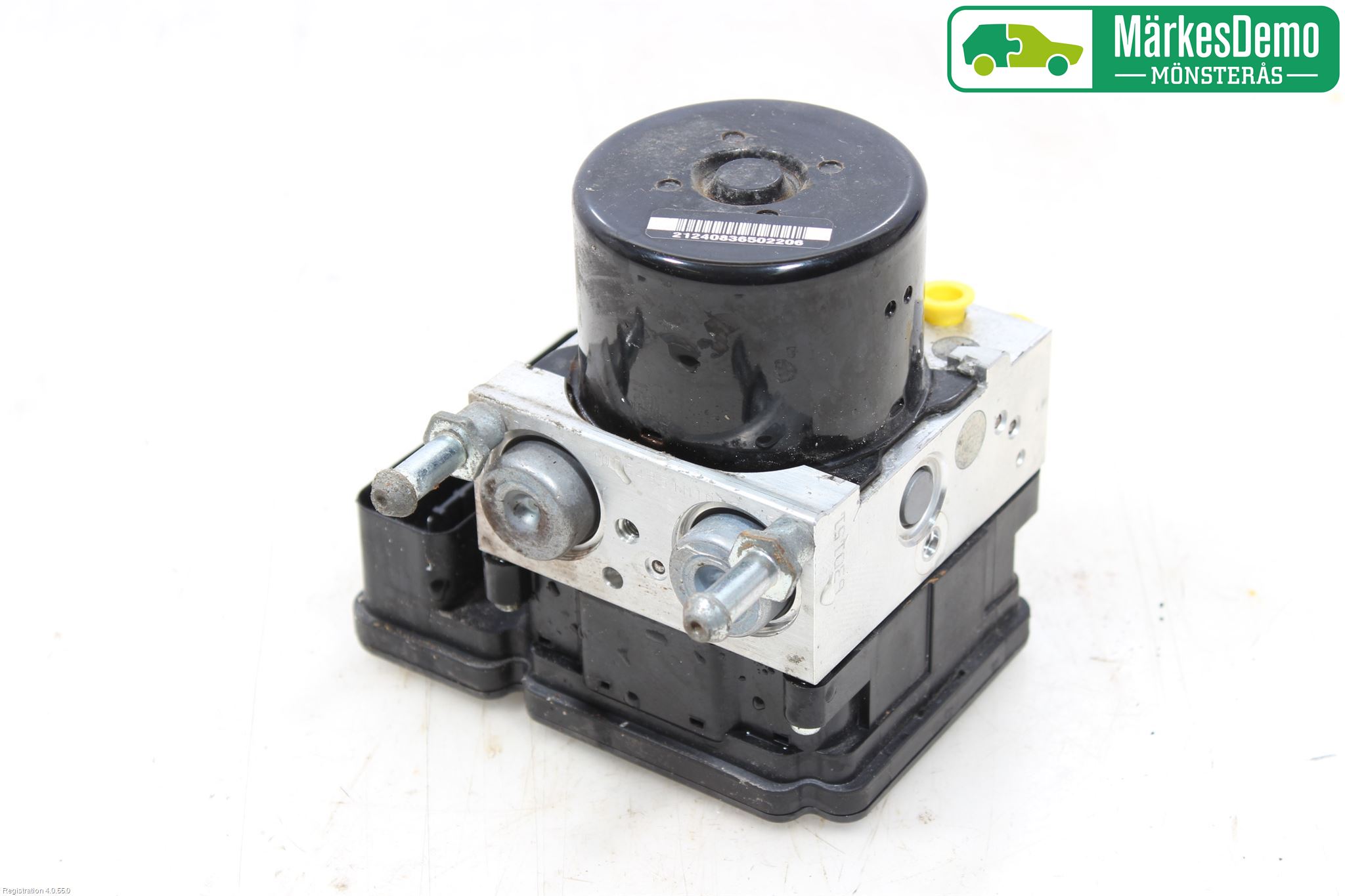 Mitsubishi ASX 10-22 Abs Hydraulikkaggregat
