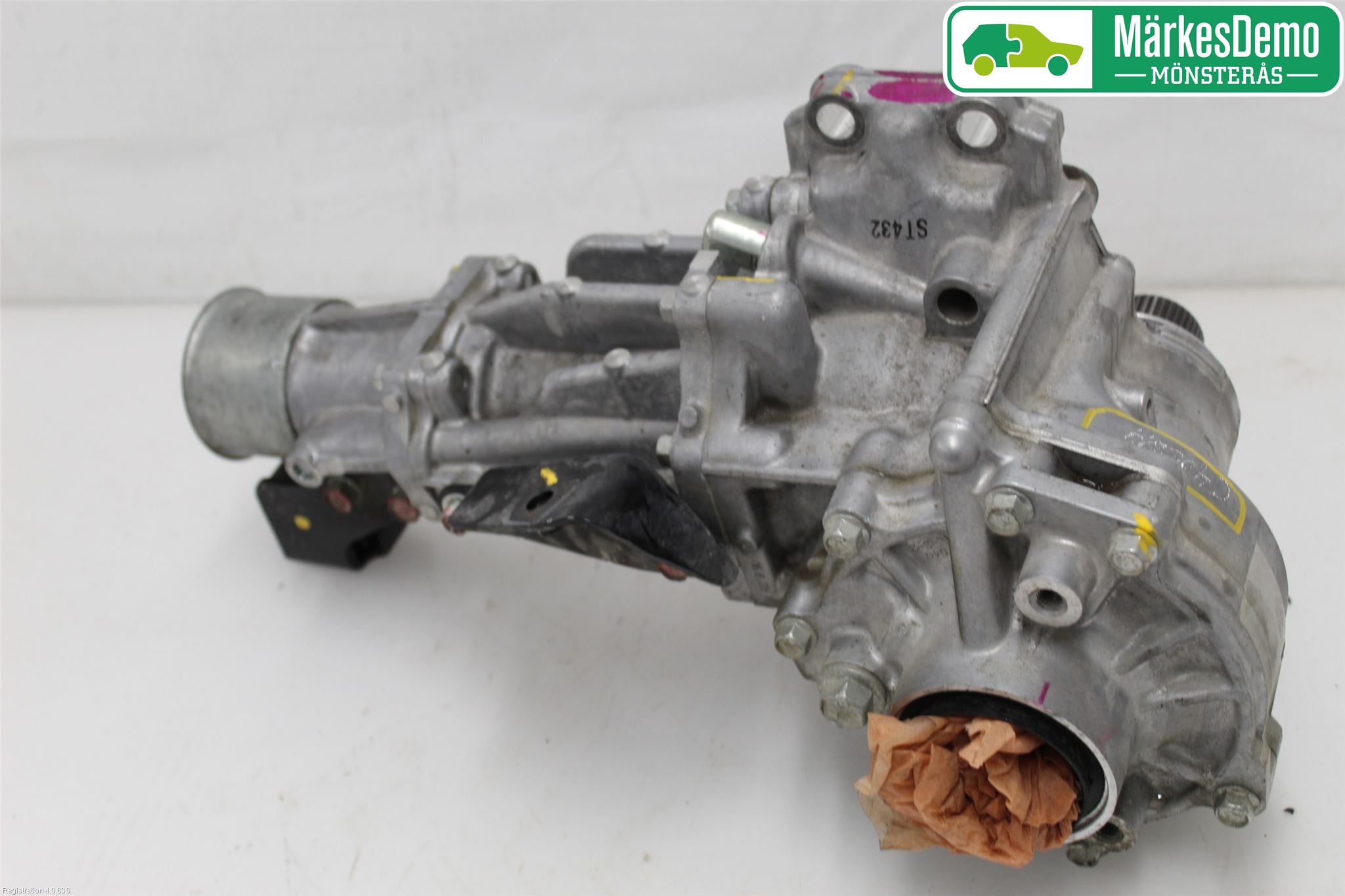 Mitsubishi ASX 10-22 Kardang Foran