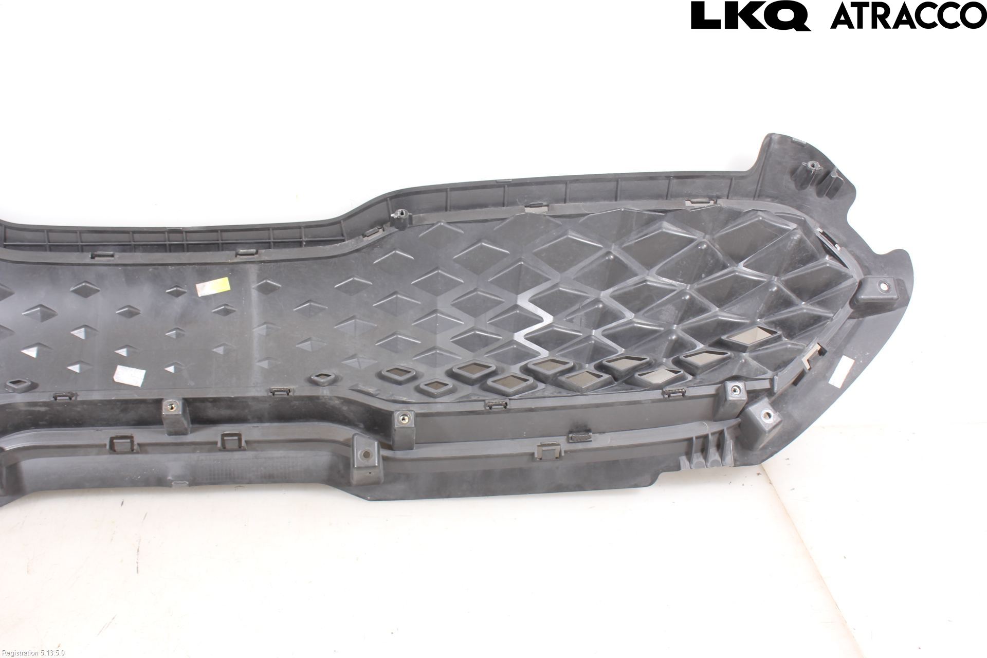Kia NIRO (DE) 17-22 Grill Komplett