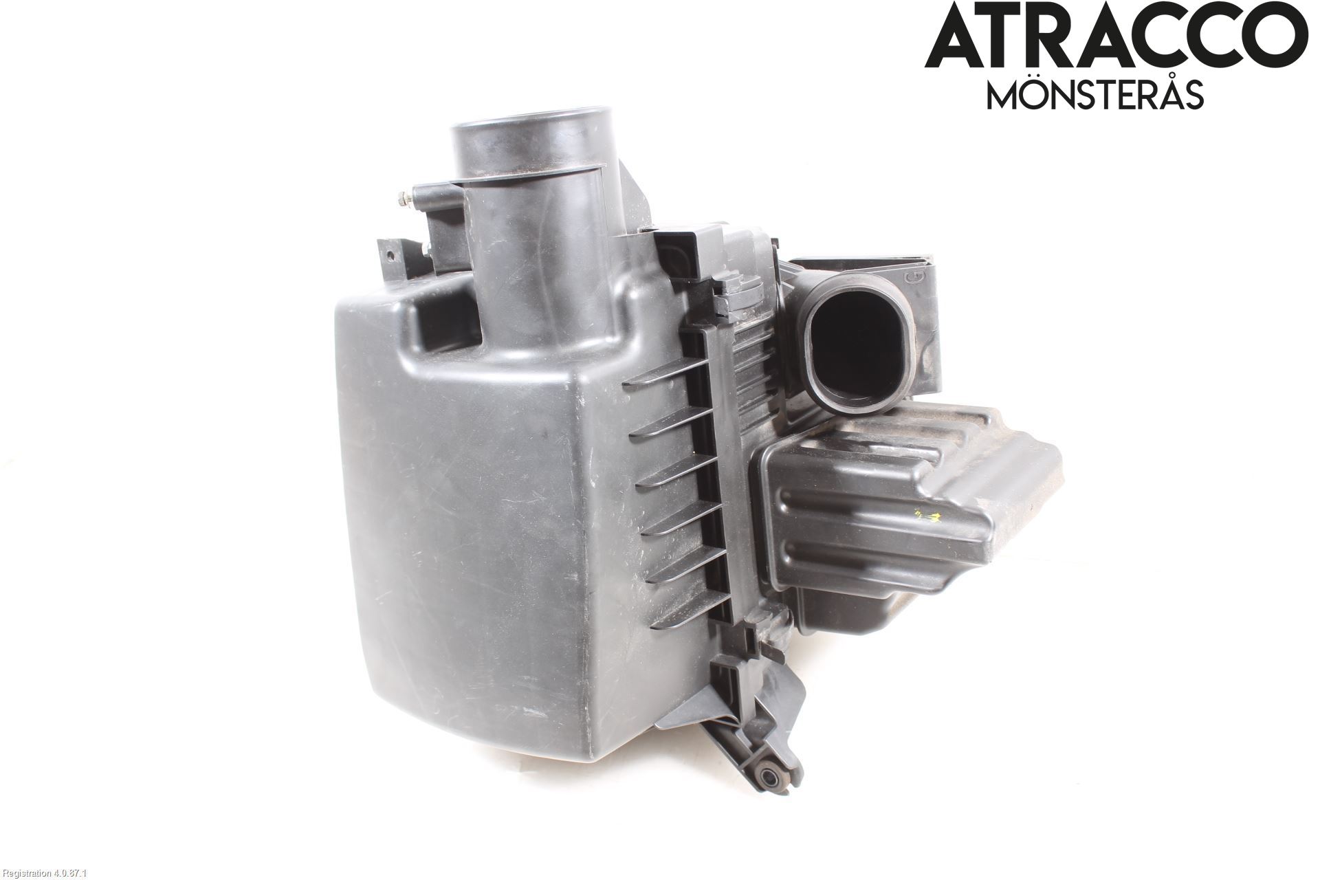 Nissan NAVARA, TREK-1 17-21 Luftfilter Boks