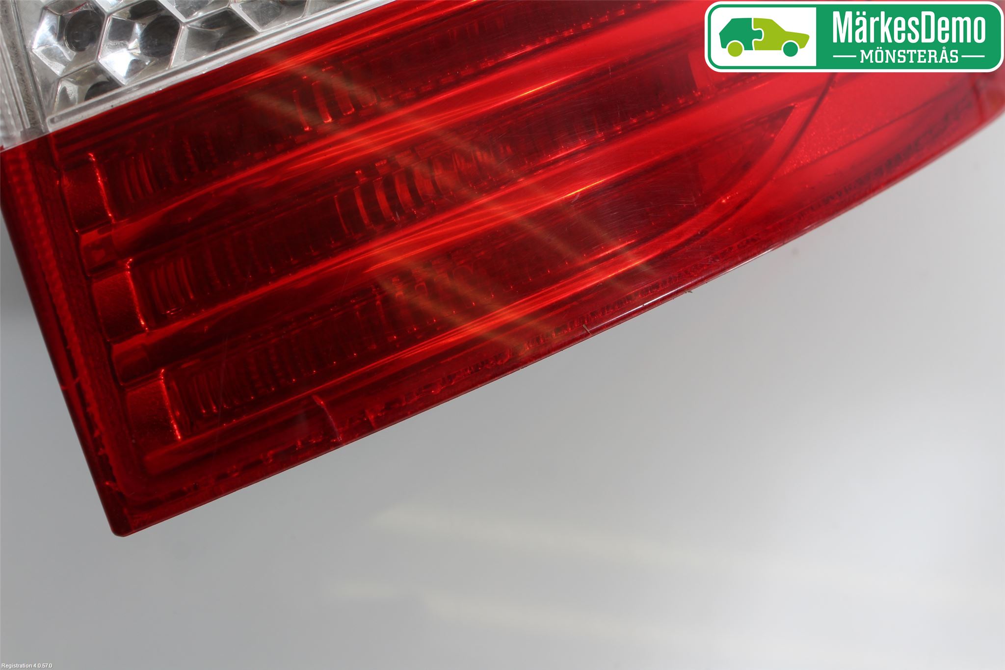Ford MONDEO 07-15 Baklykt Høyre