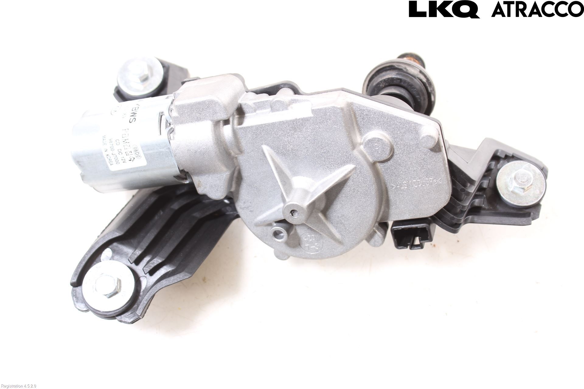 Kia CEED/CEED SW 19- Viskermotor Bakluke