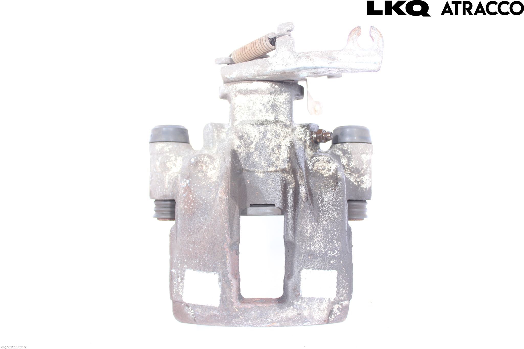 Iveco DAILY 07-13 Bremsecaliper Bak Venstre