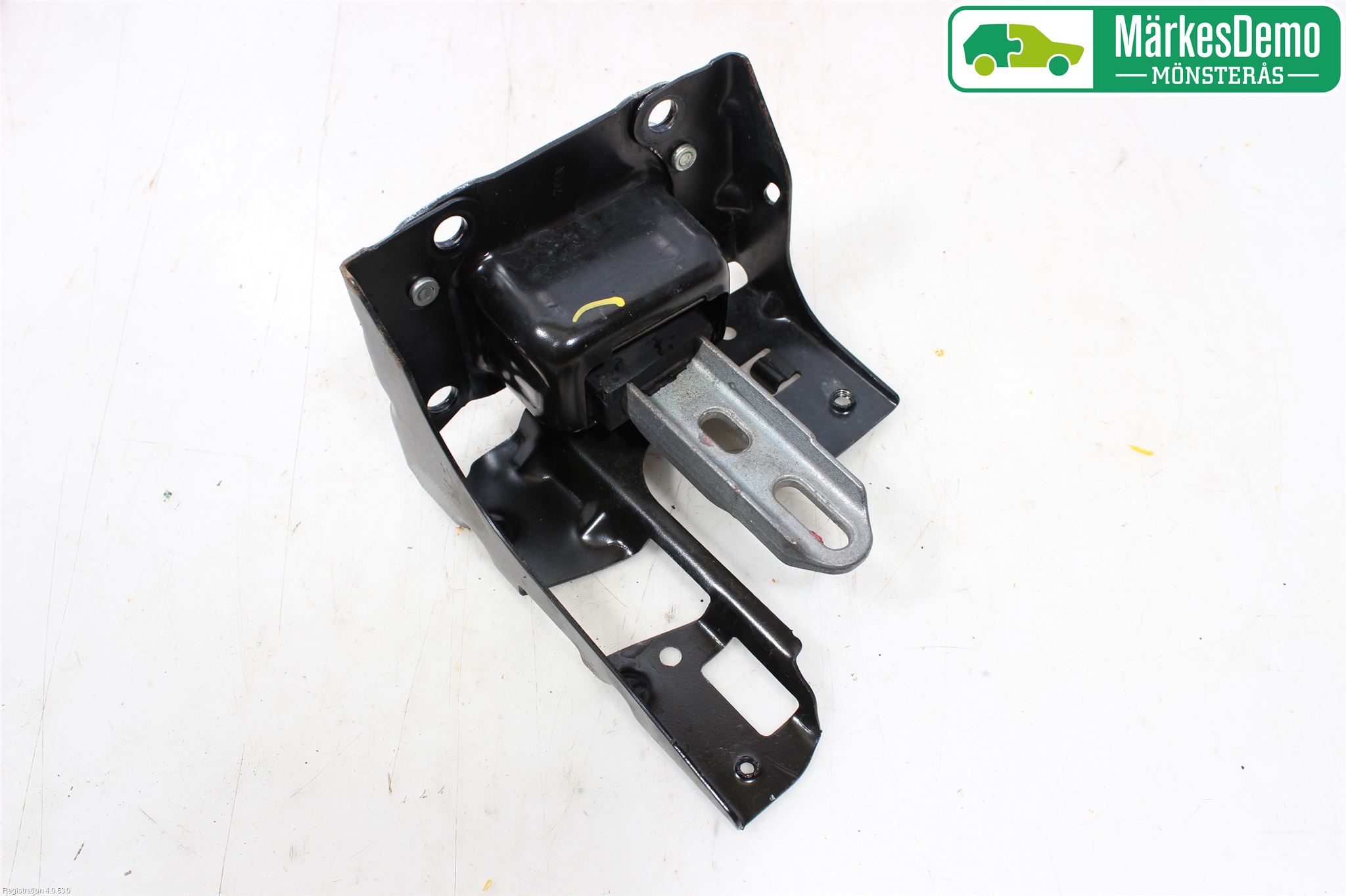 Peugeot 2008 13-20 Gearkasse Feste Gummi