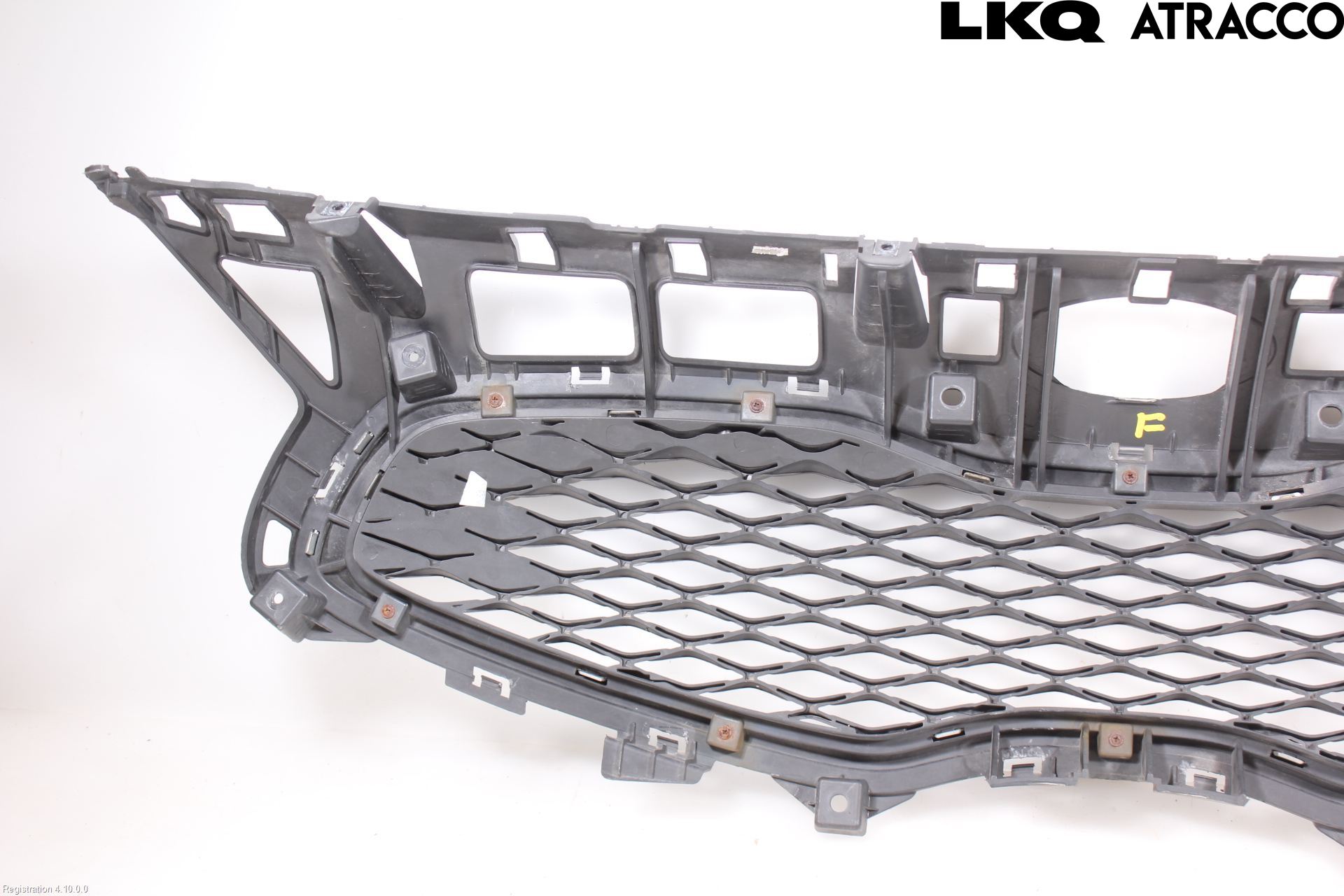 Kia CARENS III 13-19 Grill Komplett
