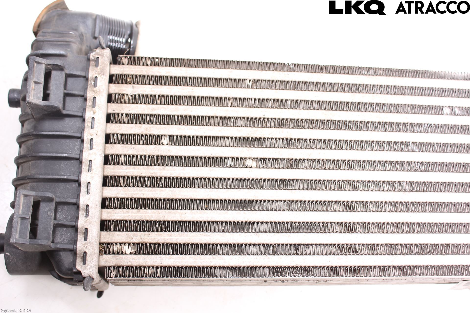 Ford TRANSIT/TOURNEO CONNECT 13-22 Intercooler Radiator