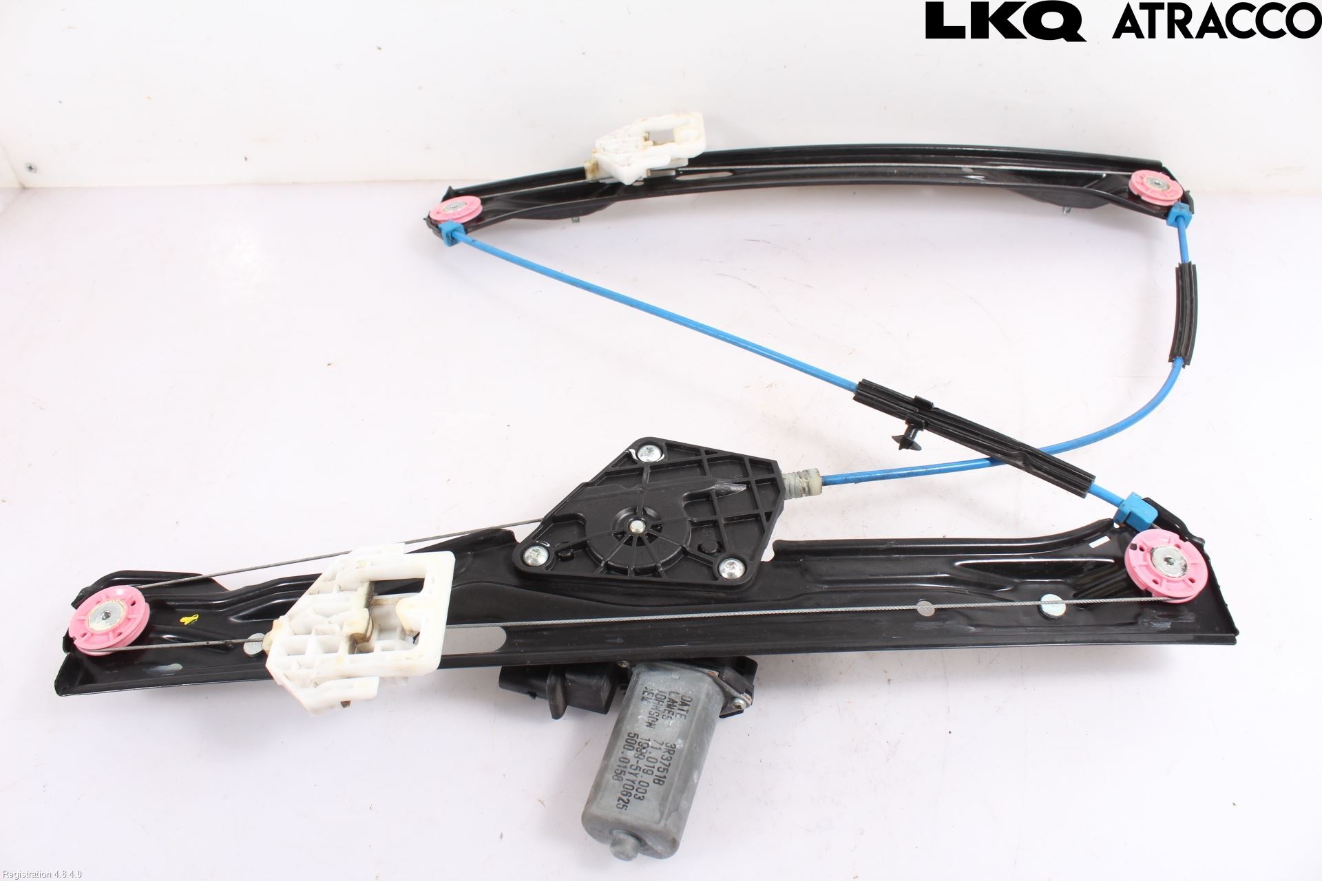 BMW 3 F30/F31/F80 12-19 Vindusheis El Komp