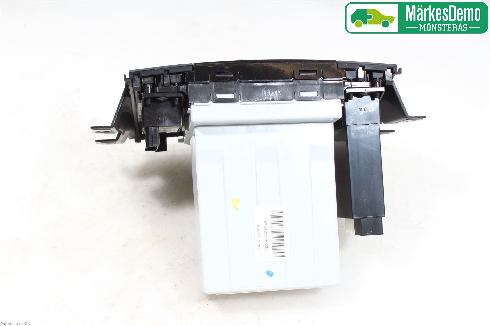 Kia VENGA 10-19 Varme Ac Betjening-Display