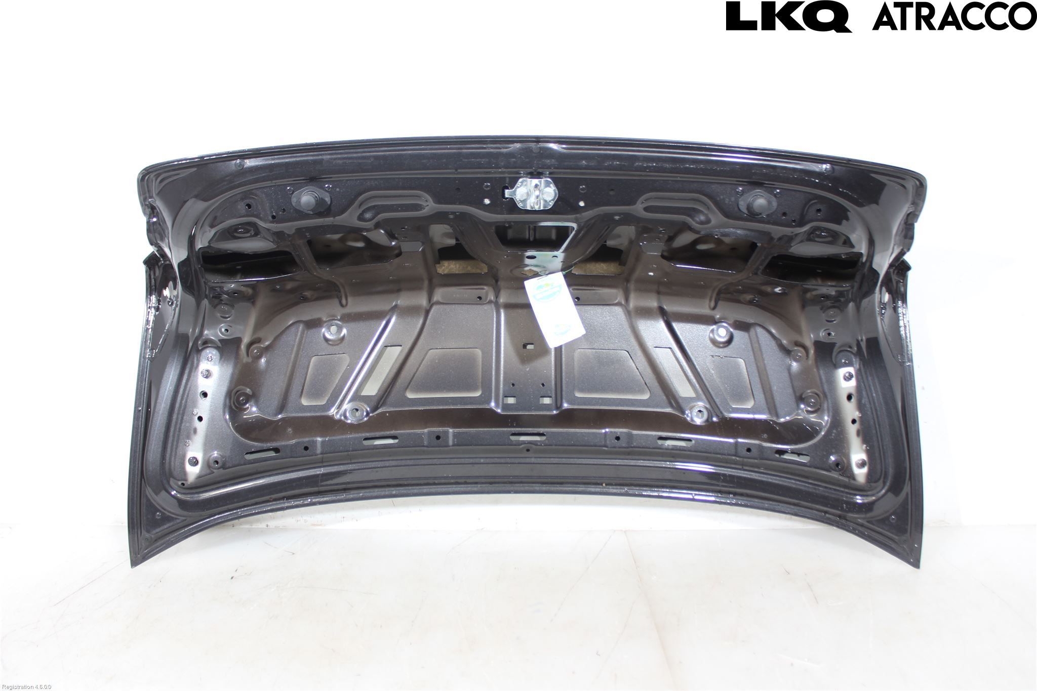 BMW 5 G30/G31/F90 17-23 Bakluke Koffertlokk