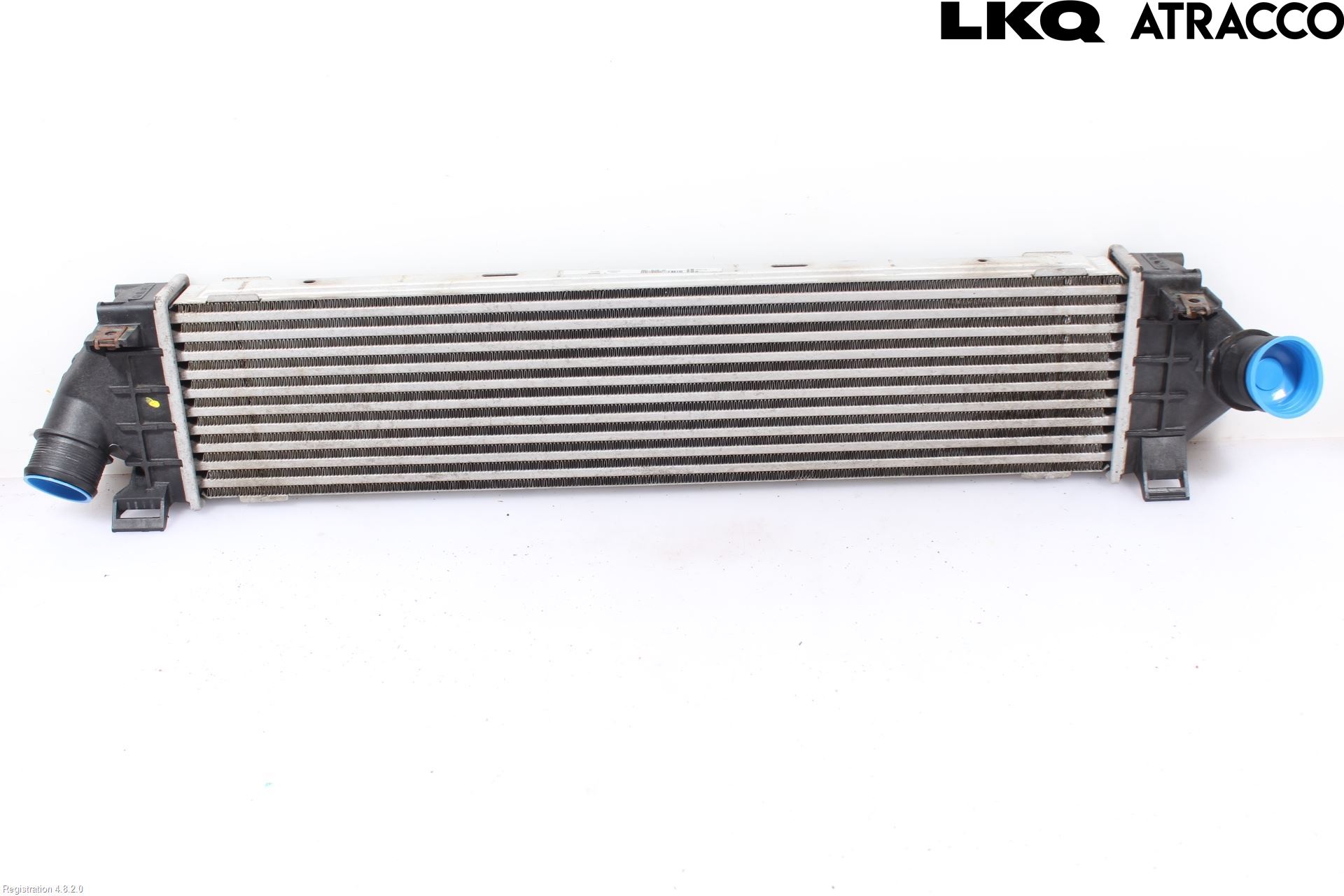 Ford S-MAX 06-15 Intercooler Radiator