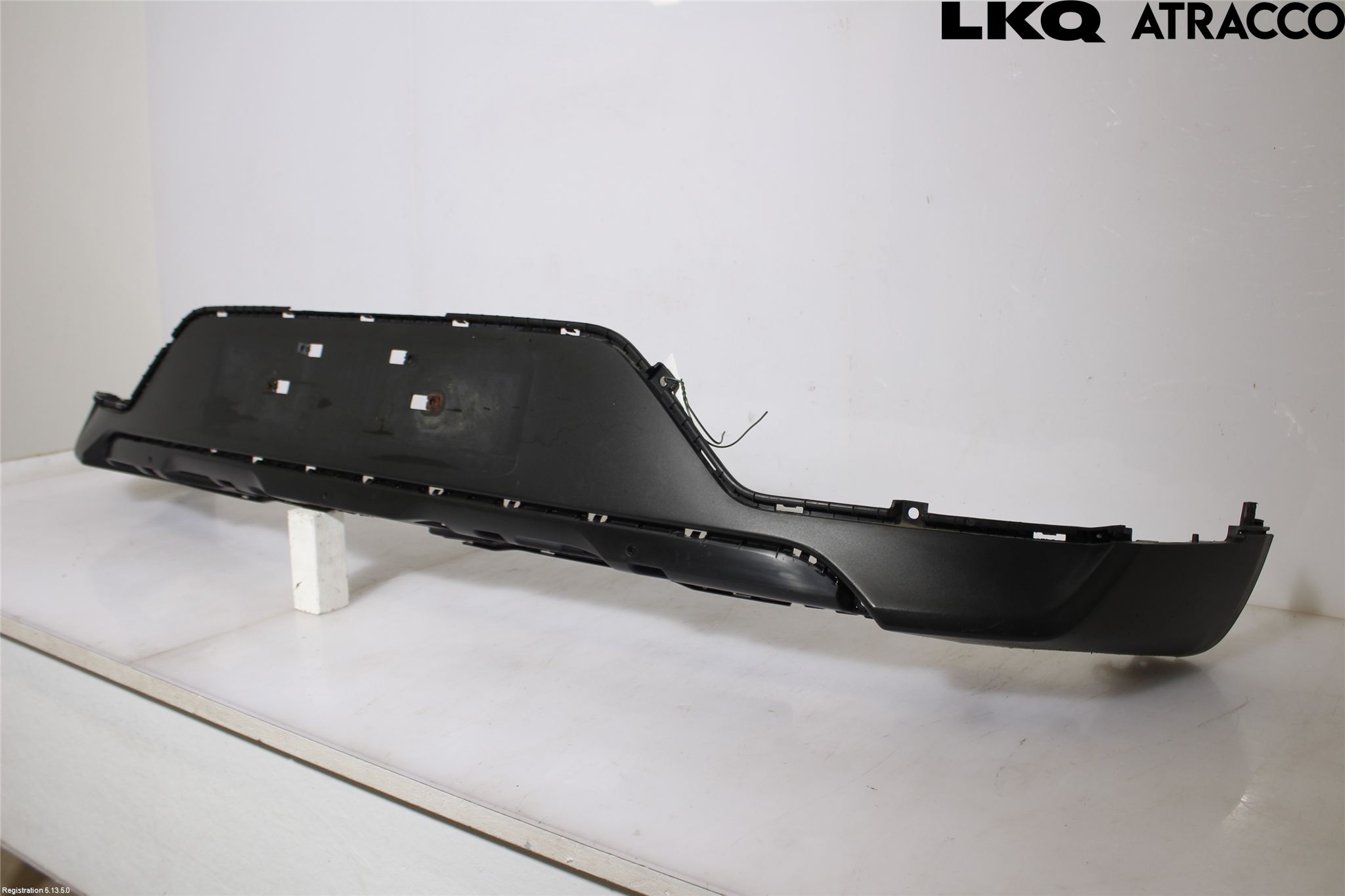 Kia NIRO (DE) 17-22 Støtfanger Bak Overtrekk